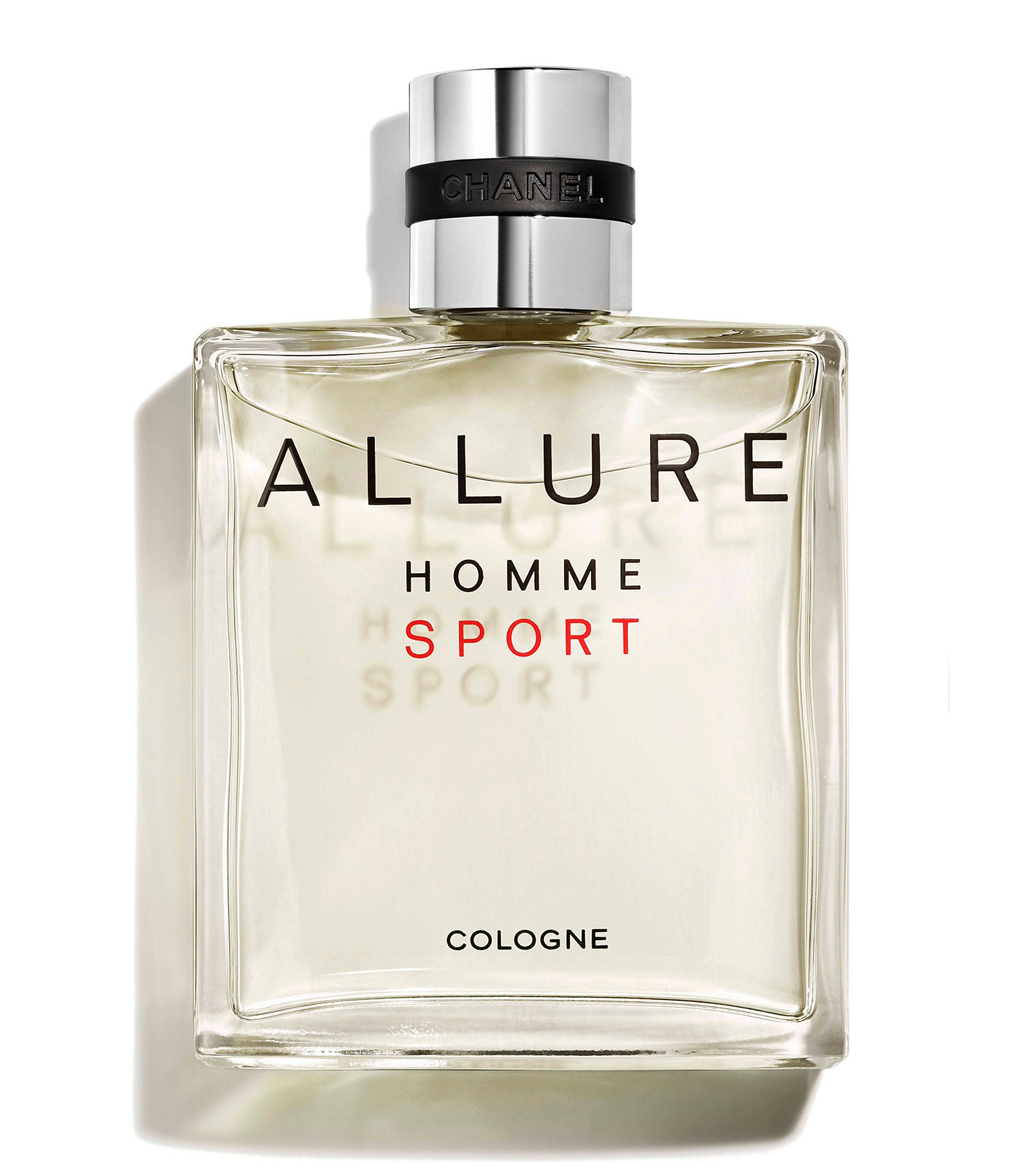 home sport chanel perfume