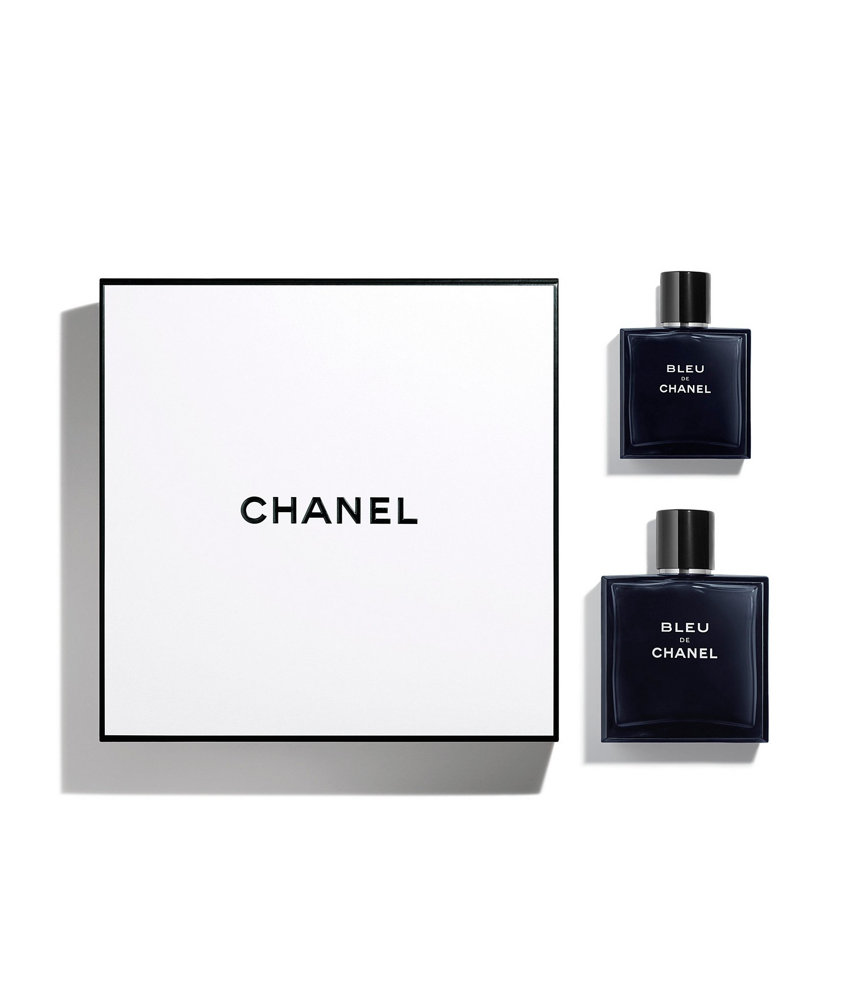  Chanel Bleu de Eau de Parfum Spray for Men, 1.7 Ounce : Beauty  & Personal Care