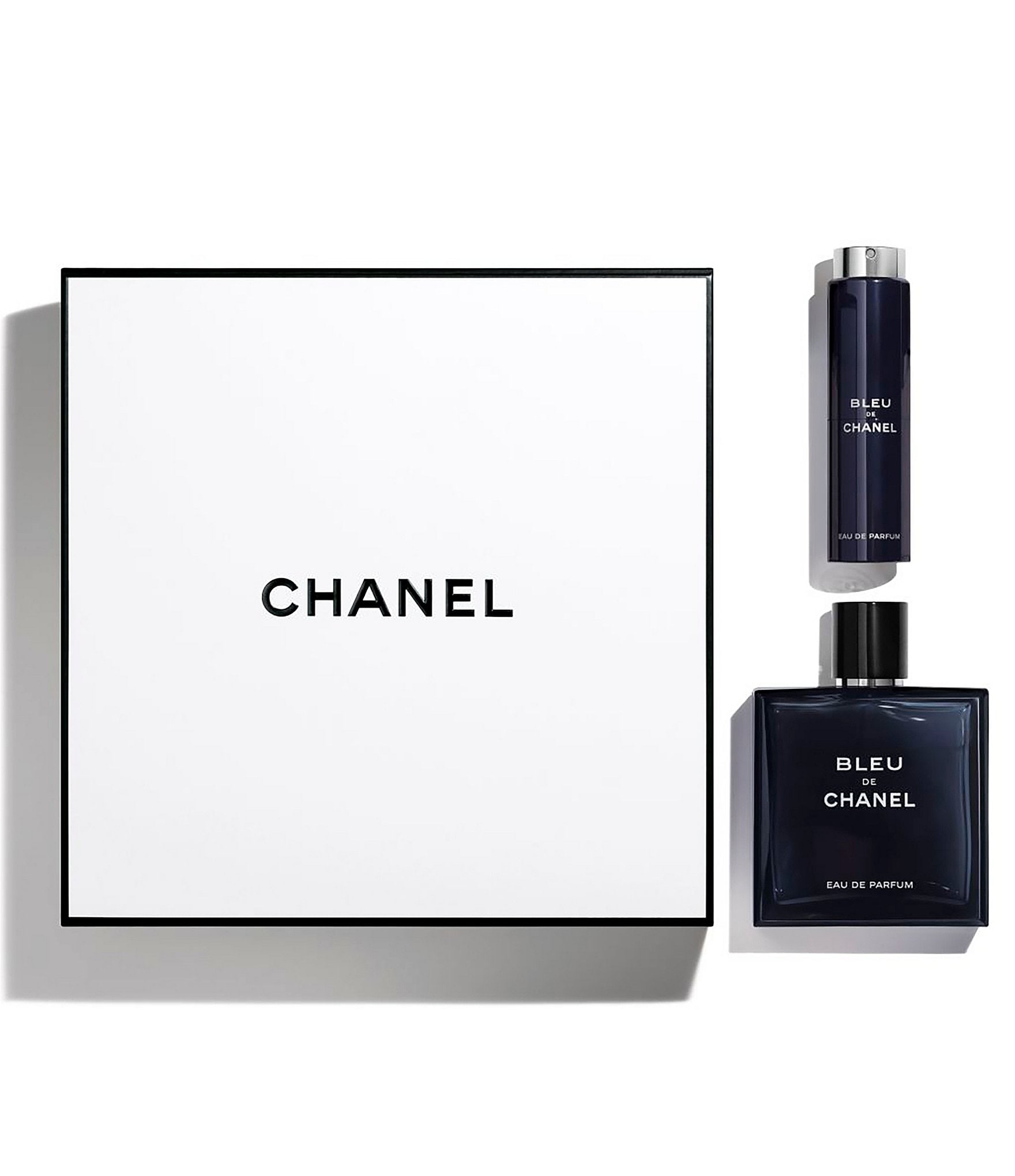 Bleu De Chanel 3.4 oz EAU DE TOILETTE SPRAY (for Men) Scent
