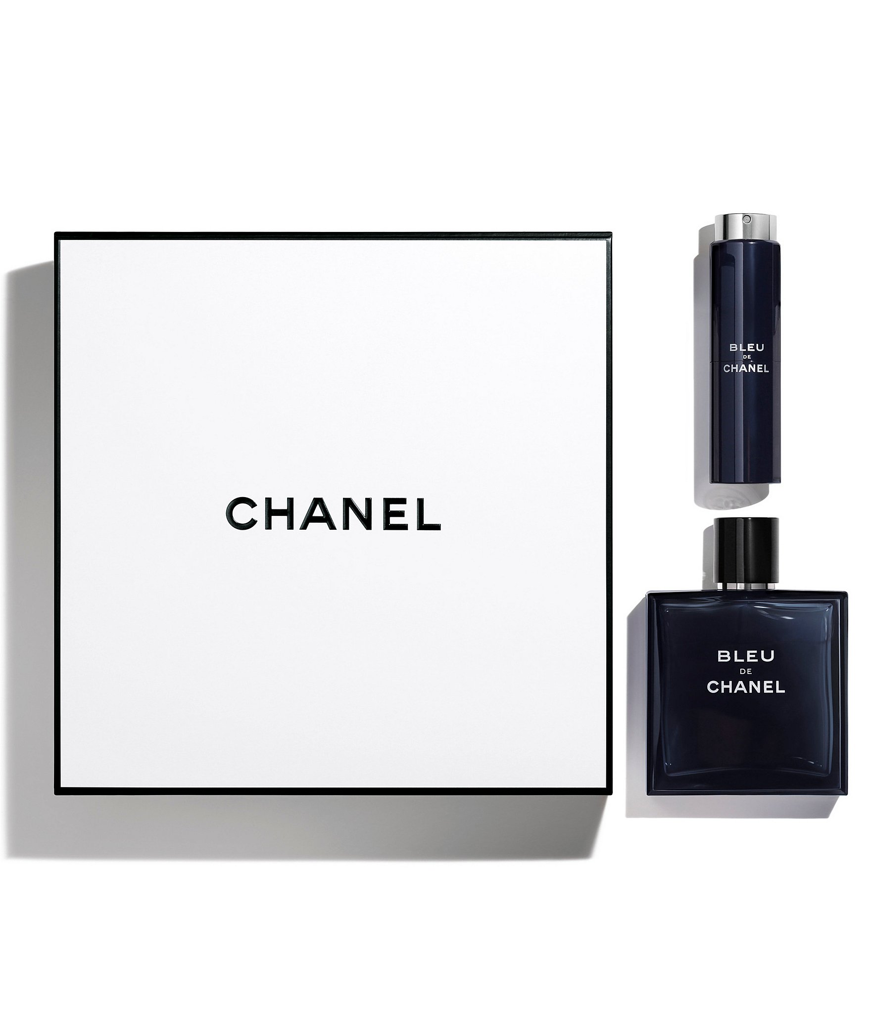 Chanel Bleu de Chanel Eau de Toilette Travel Spray Set