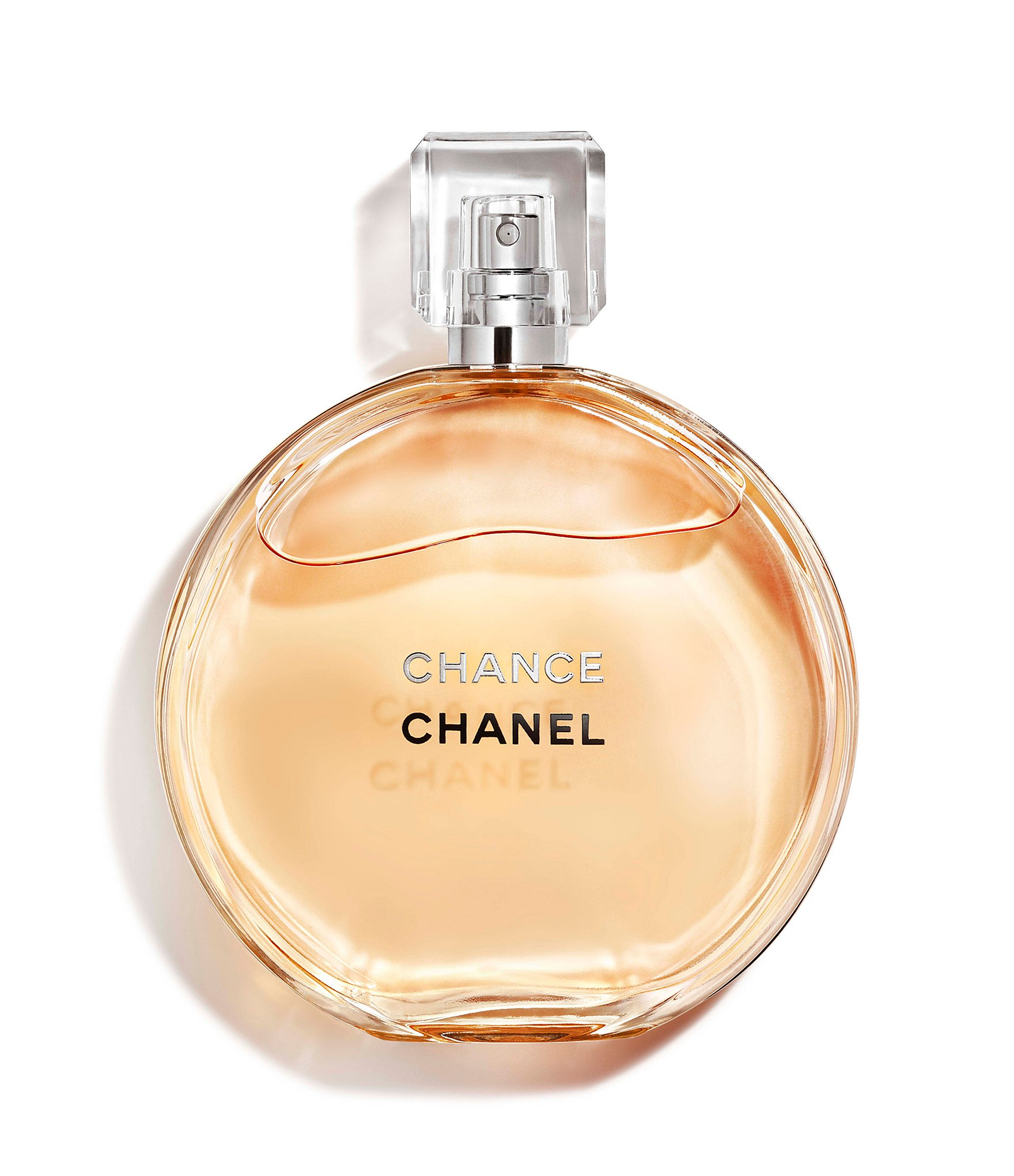 CHANEL CHANCE EAU DE TOILETTE SPRAY