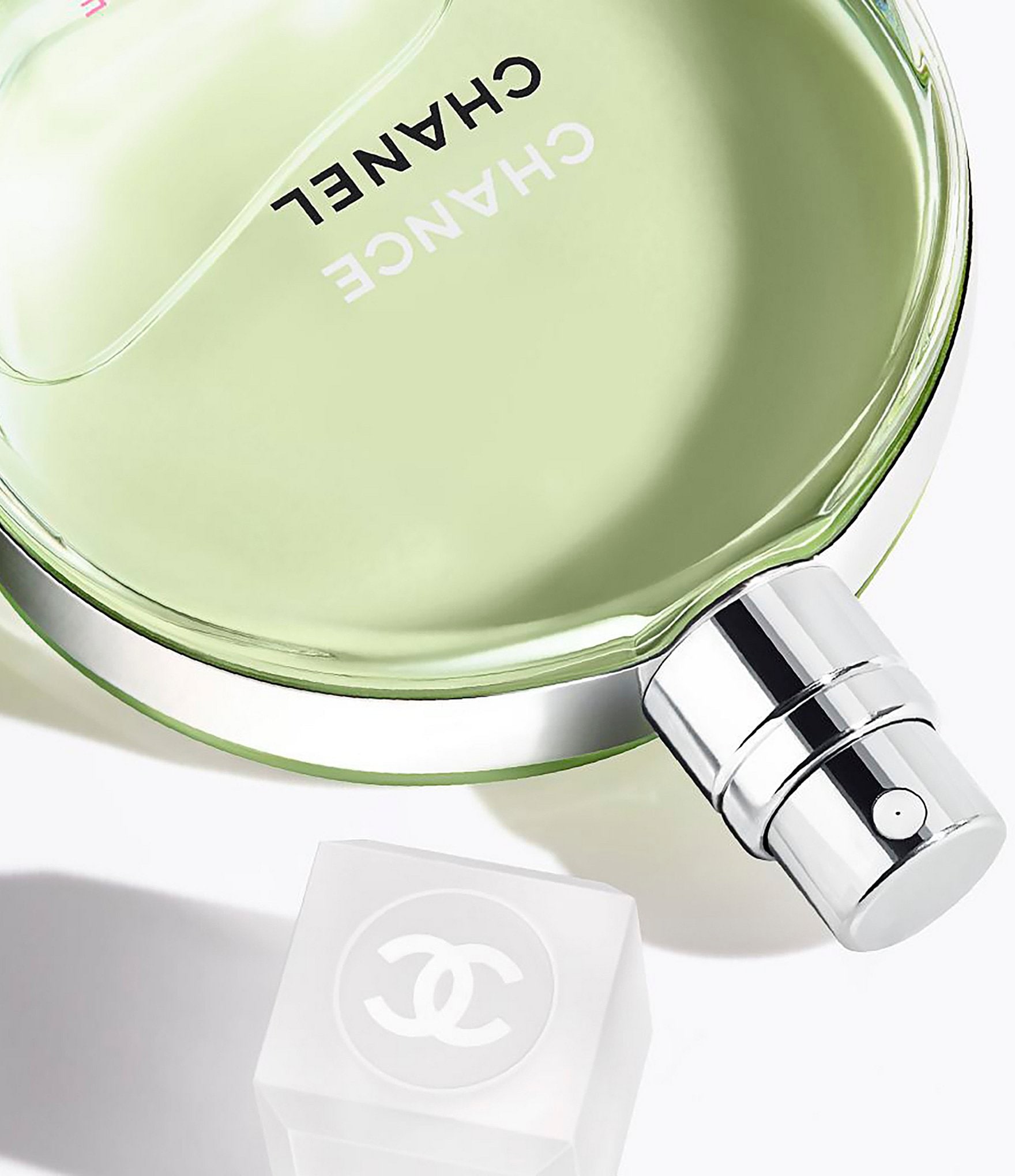 CHANEL CHANCE EAU FRAÎCHE EAU DE TOILETTE SPRAY