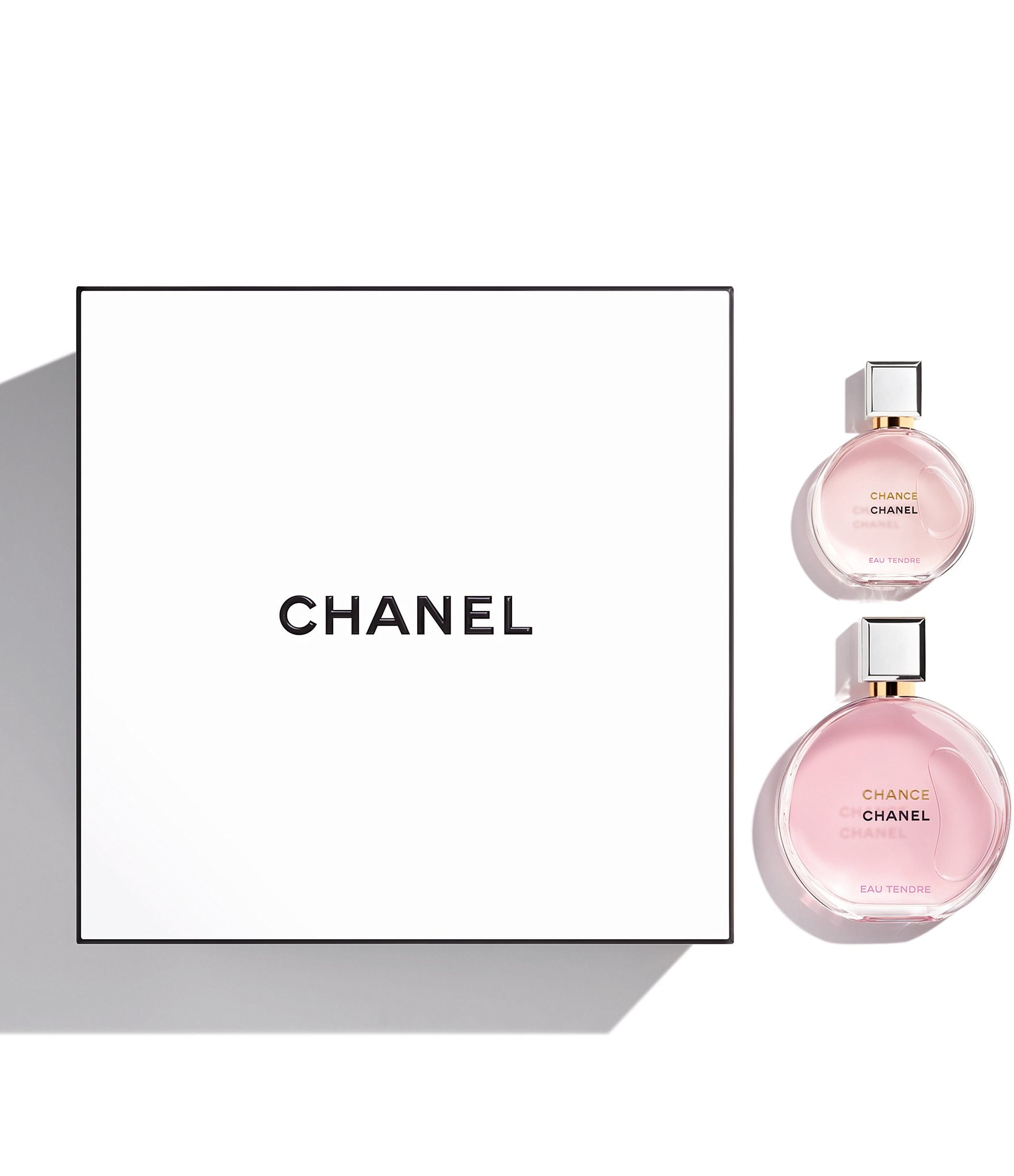 chanel lotion chance