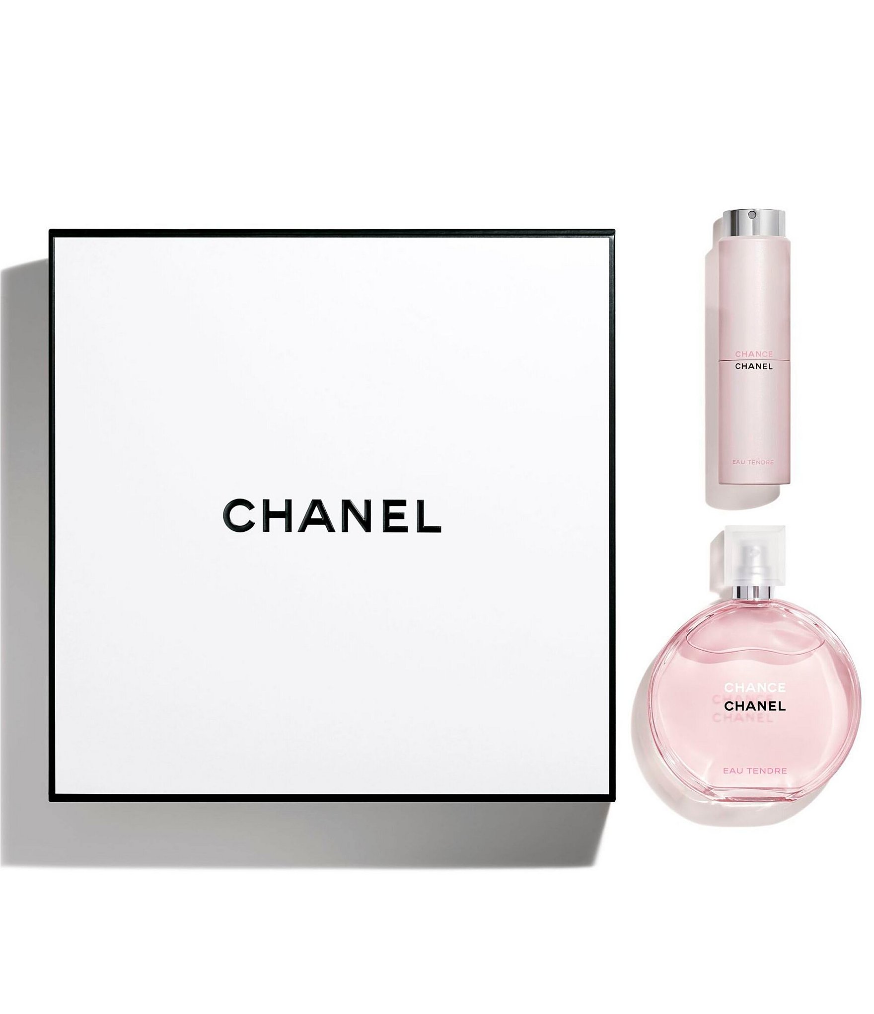 Chanel chance perfume gift set on sale