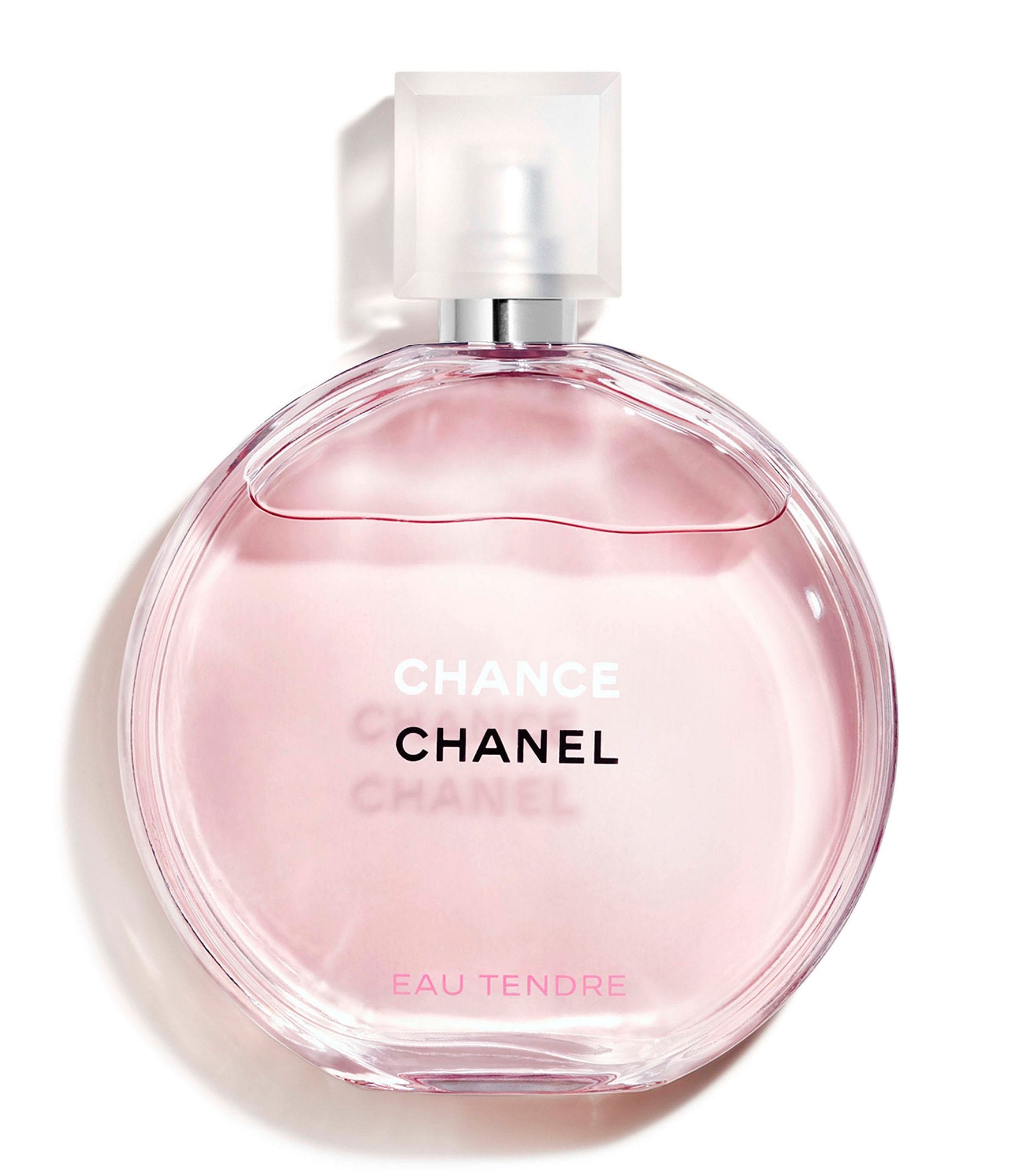 CHANEL CHANCE EAU TENDRE EAU DE TOILETTE SPRAY