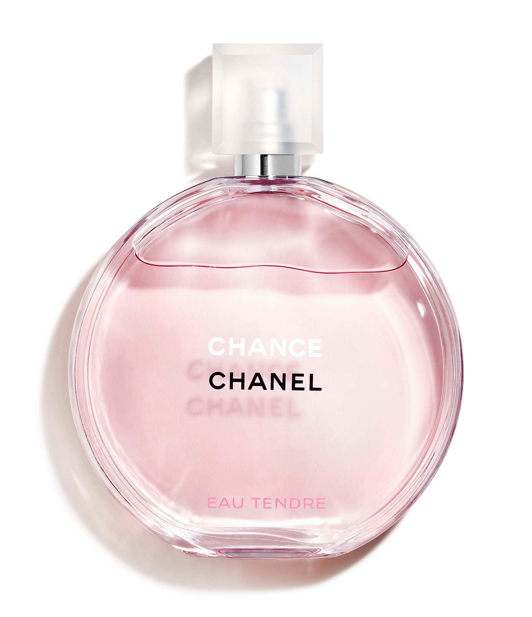 CHANEL CHANCE EAU TENDRE EAU DE TOILETTE SPRAY