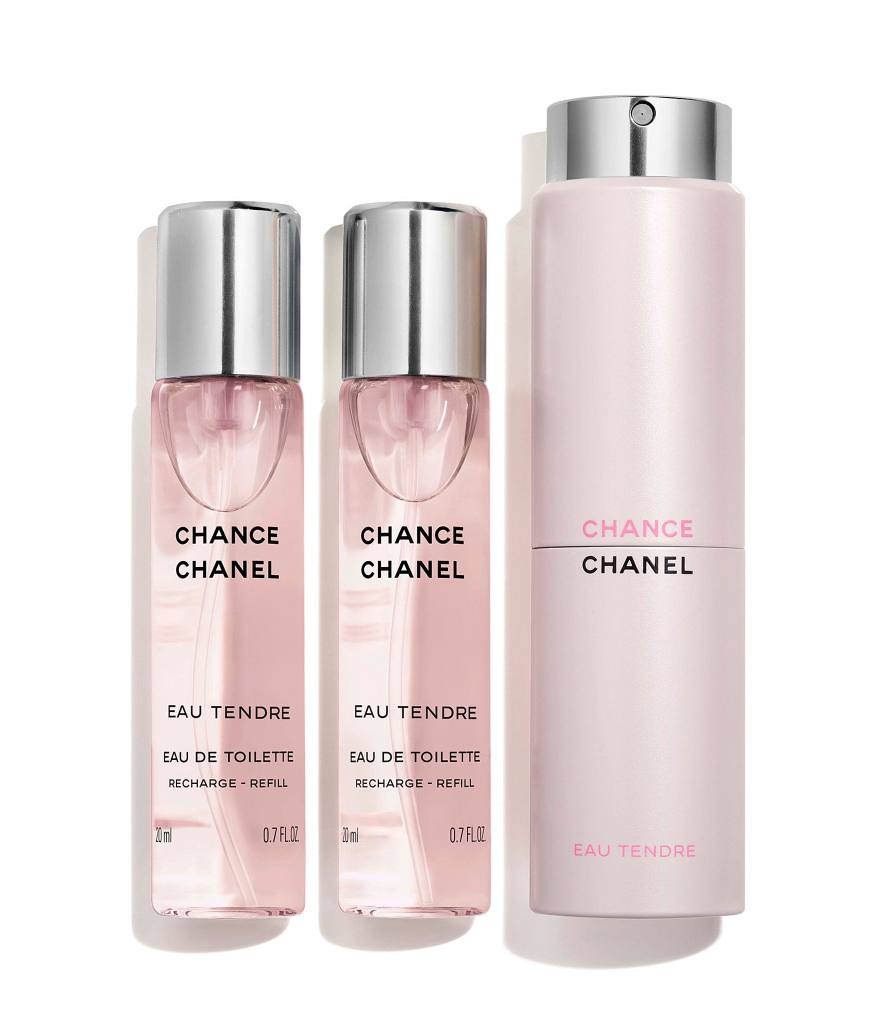  Chance Eau Tendre by Chanel for Women Eau De Parfum
