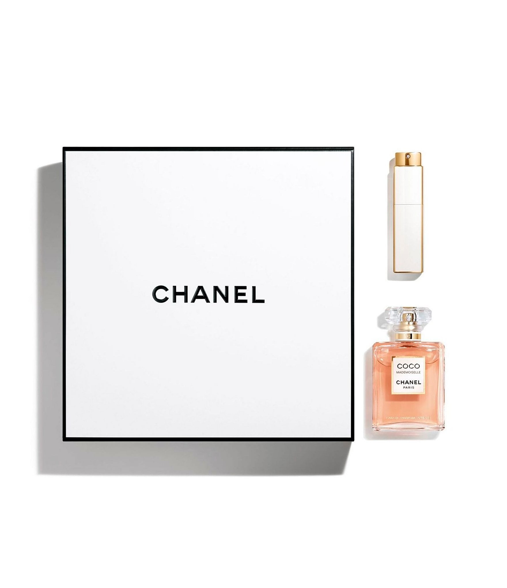 Chanel coco mademoiselle eau de parfum intense spray on sale