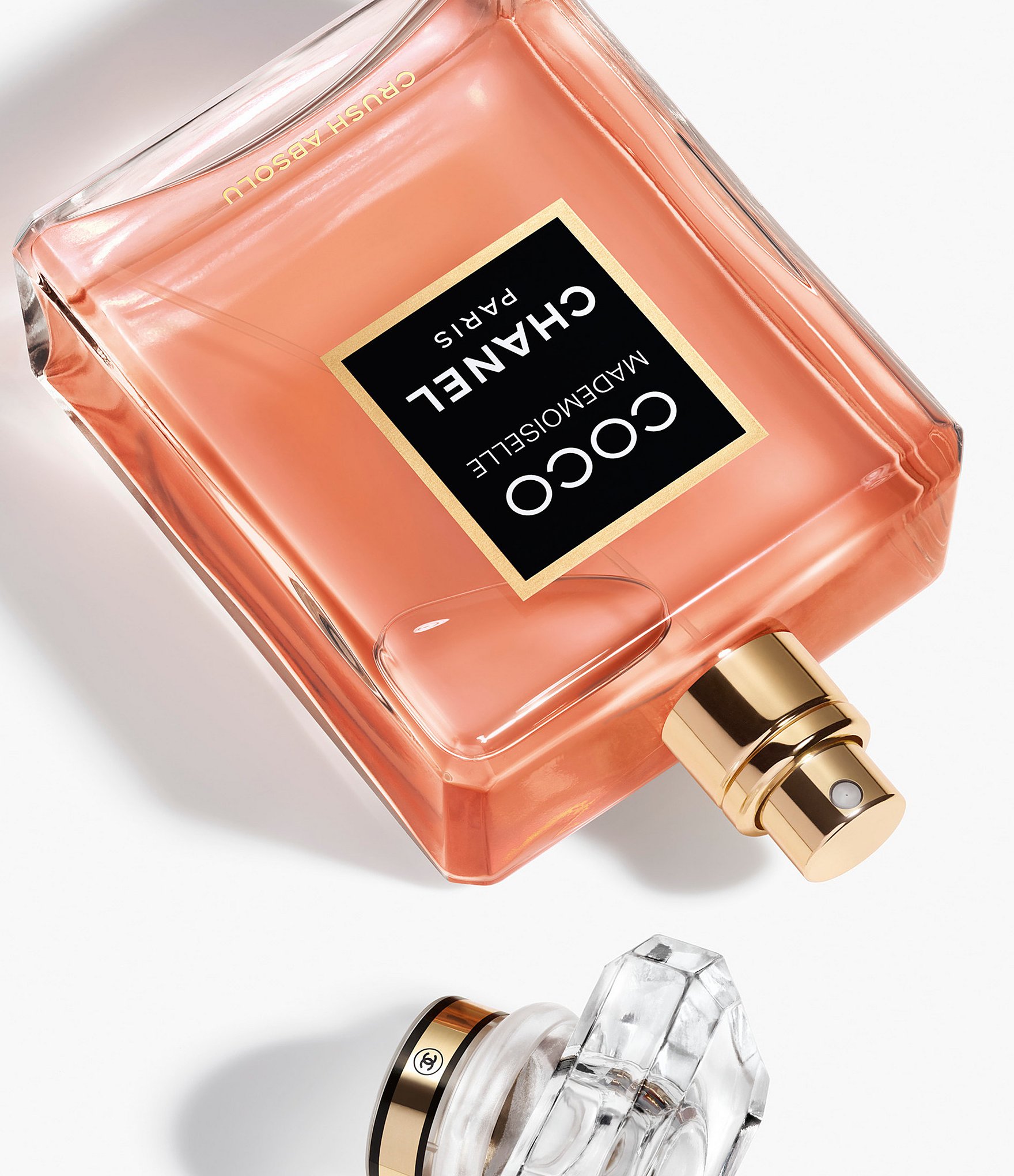 CHANEL COCO MADEMOISELLE CRUSH ABSOLU EAU DE PARFUM SPRAY