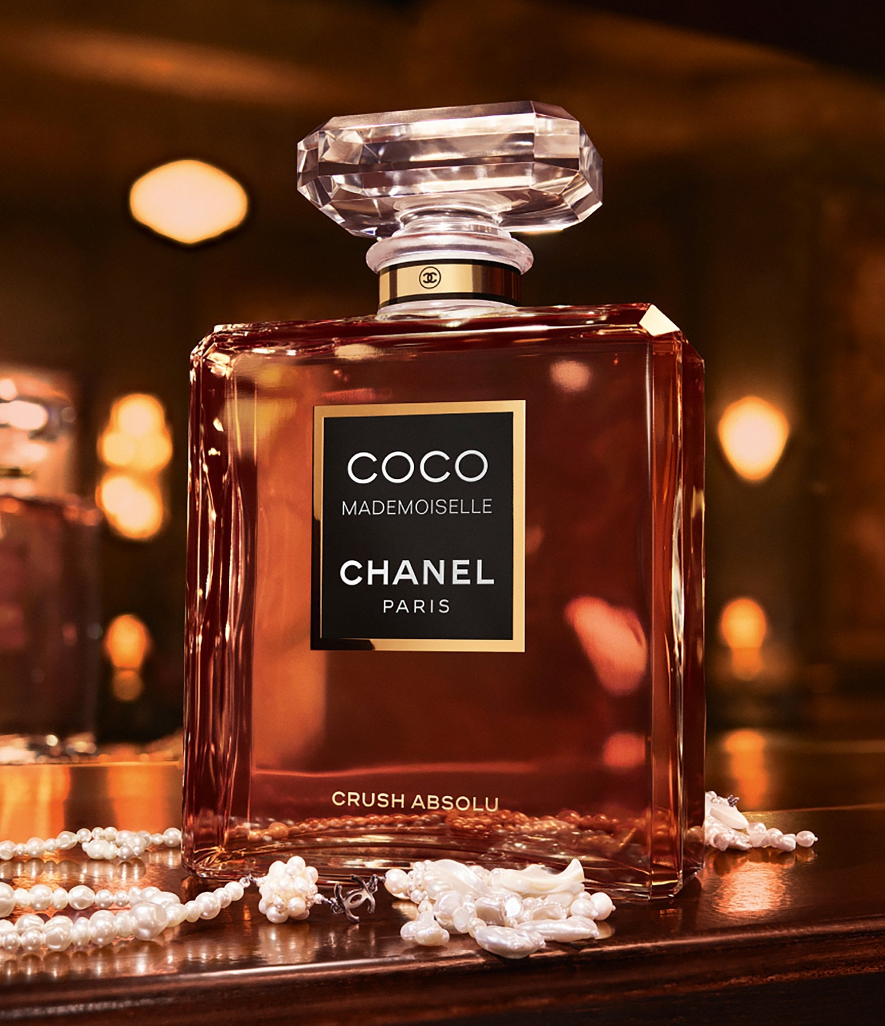 CHANEL COCO MADEMOISELLE CRUSH ABSOLU EAU DE PARFUM SPRAY