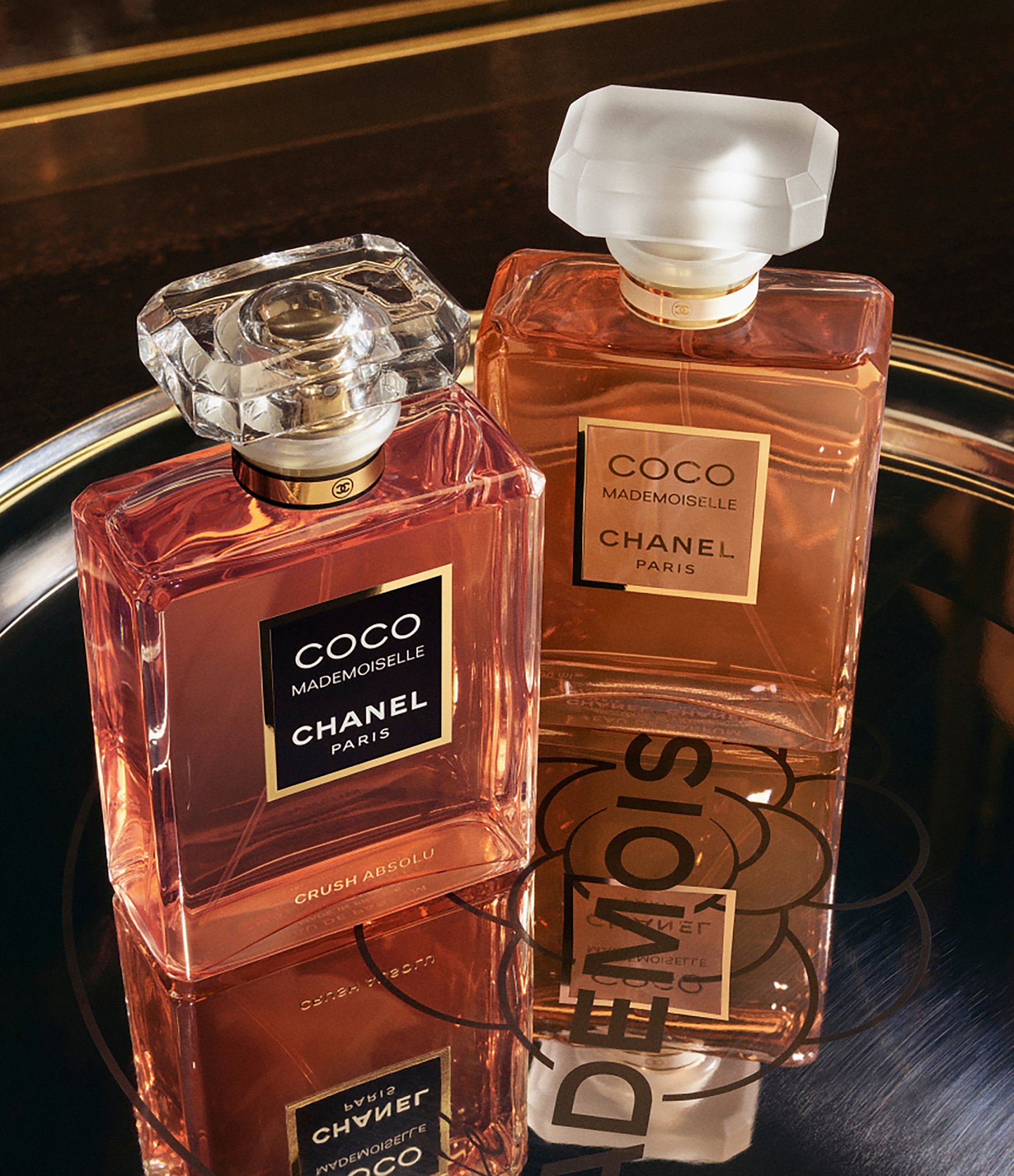 CHANEL COCO MADEMOISELLE CRUSH ABSOLU EAU DE PARFUM SPRAY