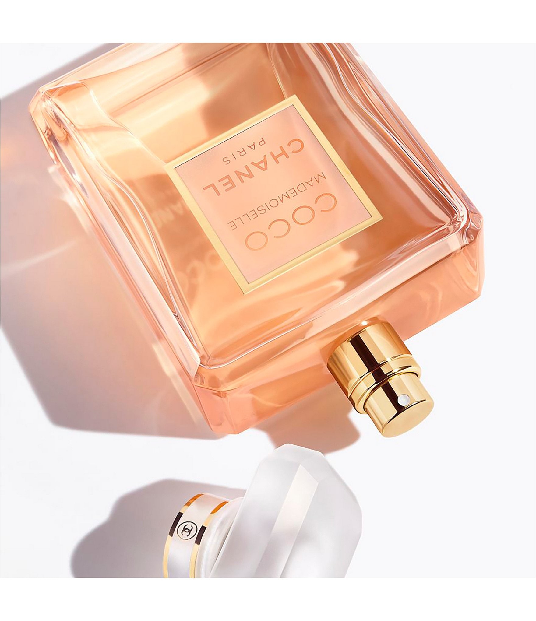 CHANEL COCO MADEMOISELLE EAU DE PARFUM SPRAY