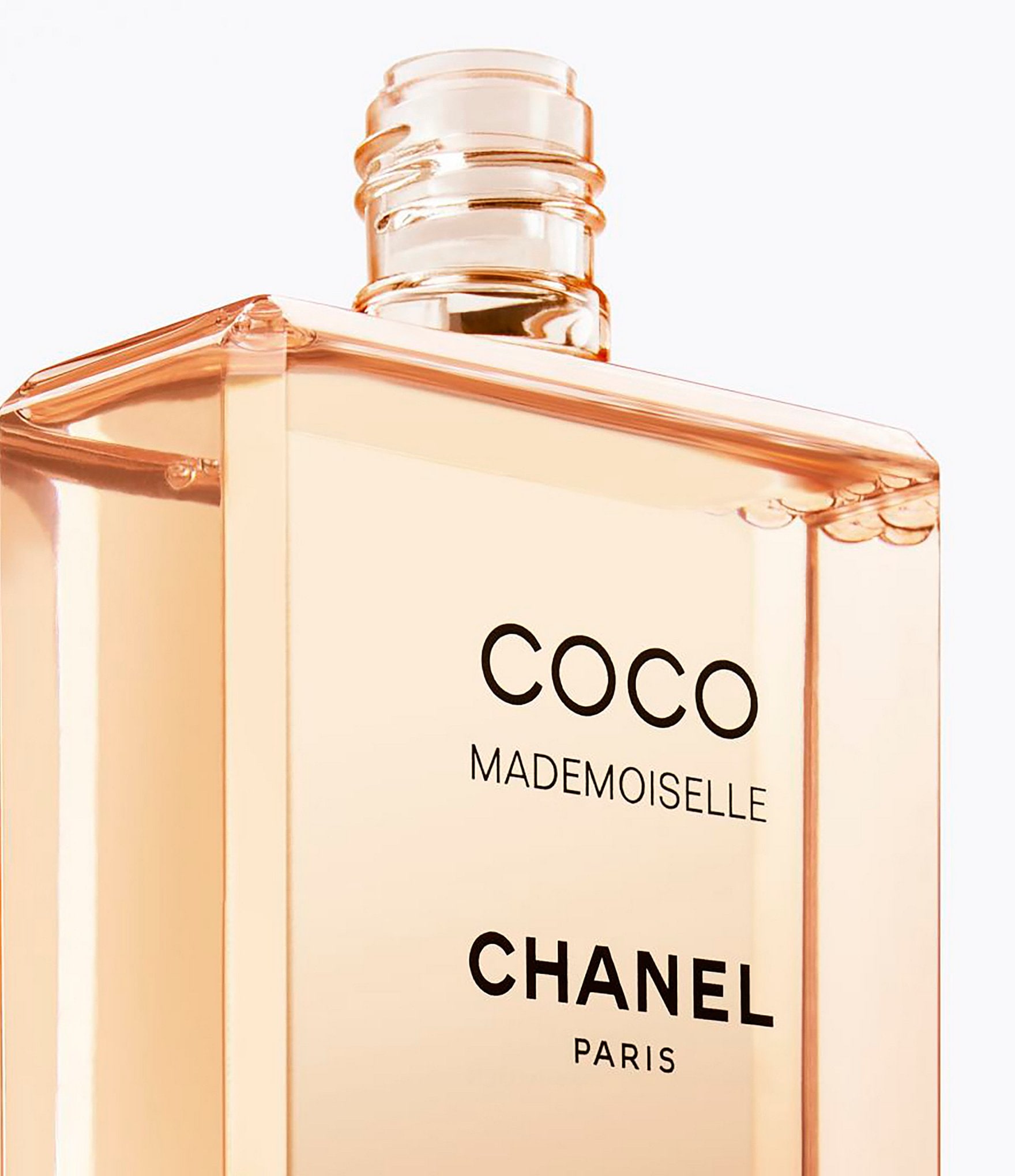 CHANEL COCO MADEMOISELLE FOAMING SHOWER GEL