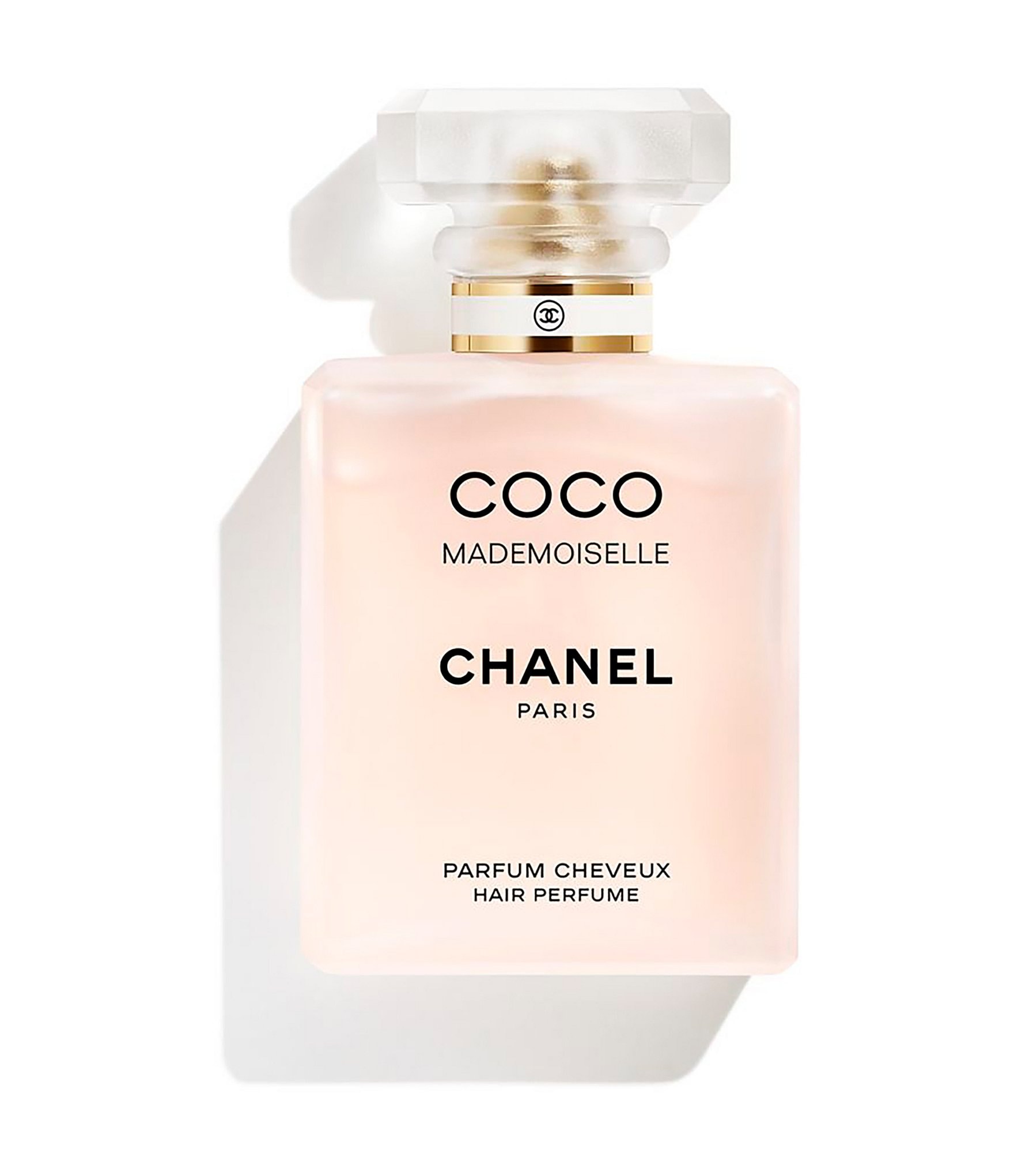 chanel coco mademoiselle purse size perfume