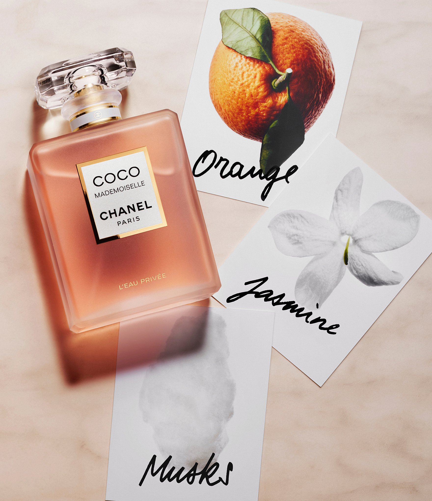 CHANEL COCO MADEMOISELLE L'EAU PRIVEE EAU POUR LA NUIT SPRAY