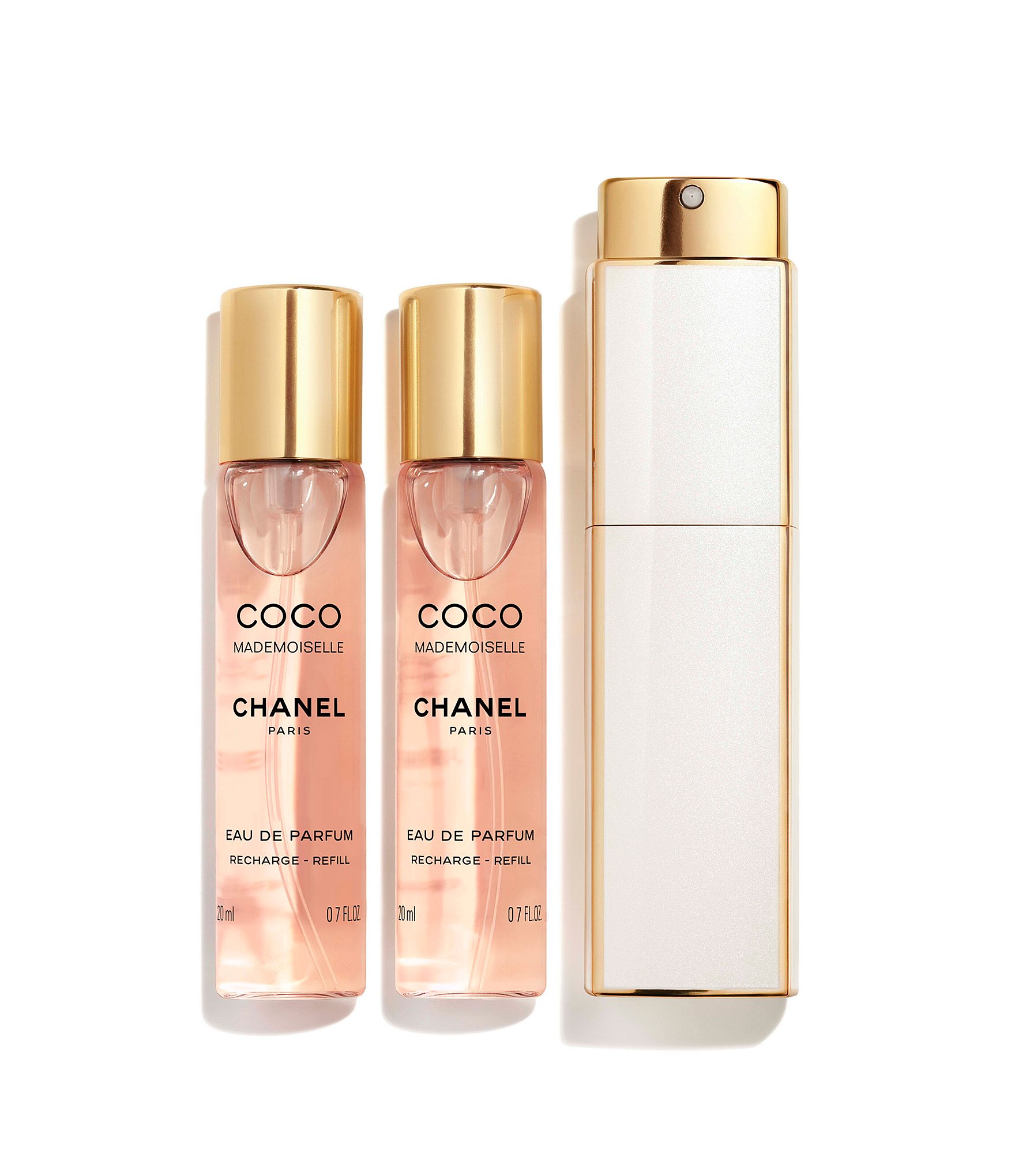 mademoiselle coco chanel perfume for women travel size