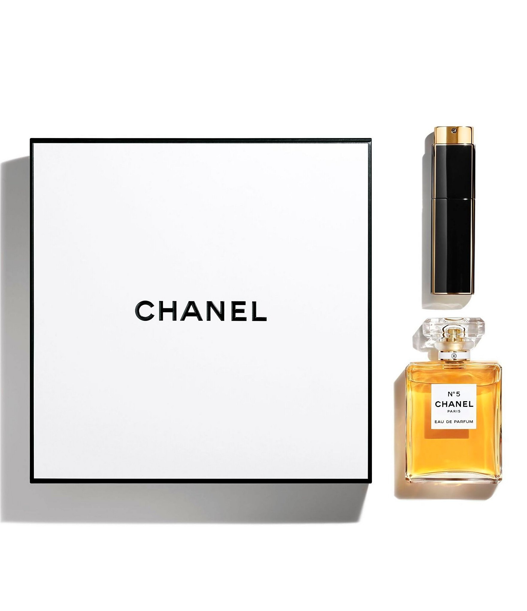 Chanel No hot 5 Eau de parfum 3:4oz