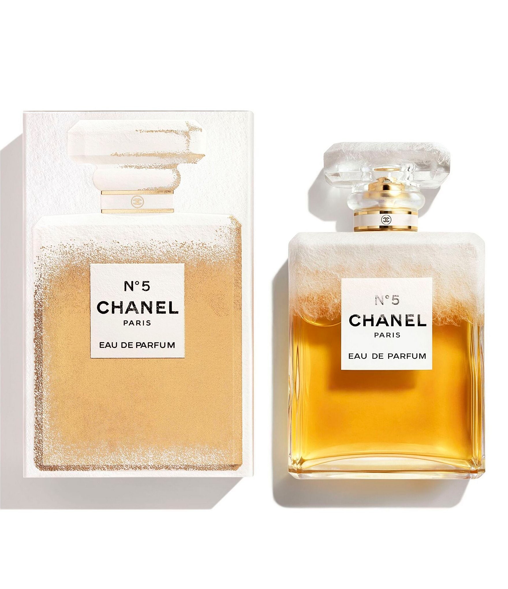 Chanel N 5 Limited Edition Eau de Parfum 3.4 oz