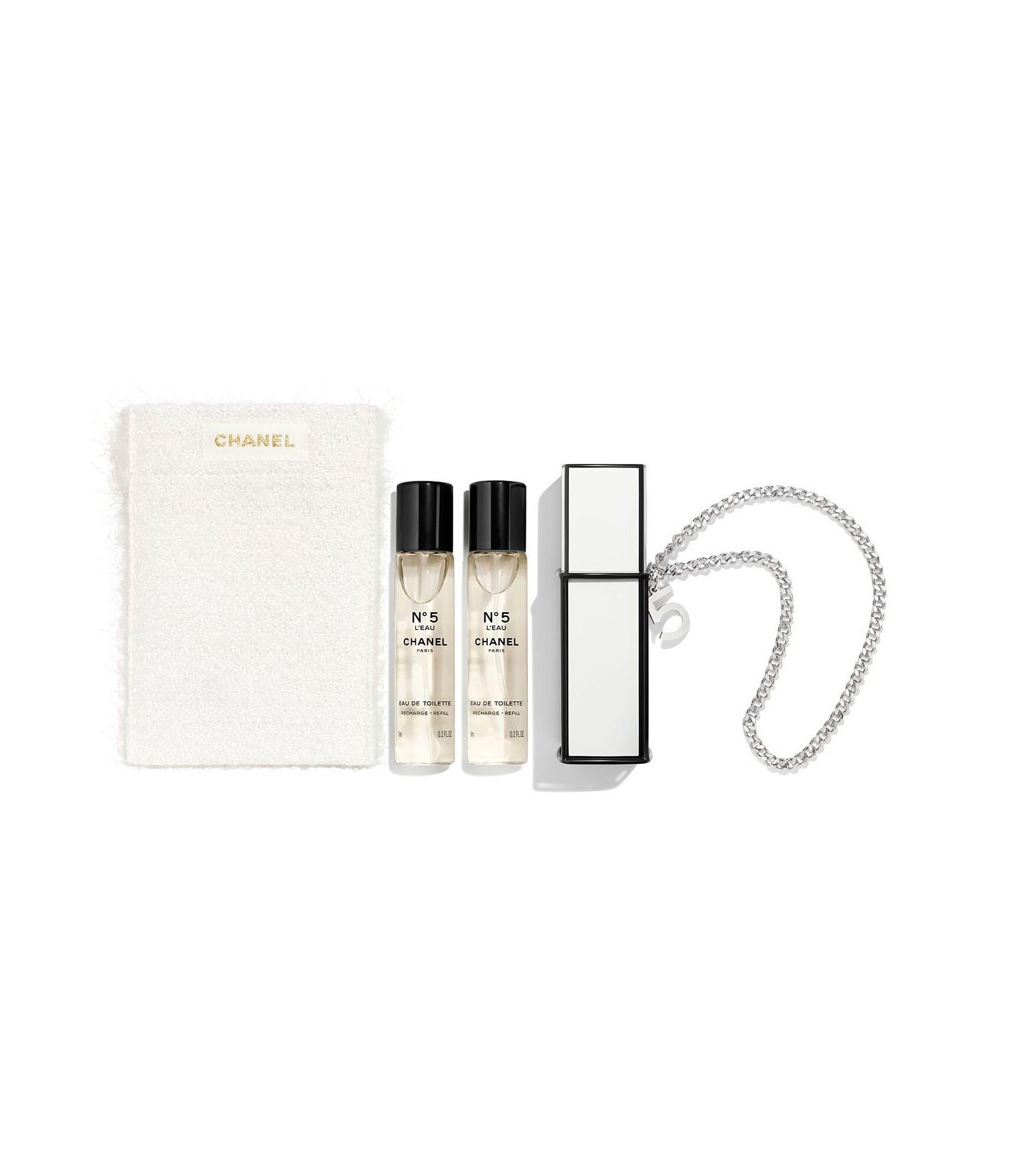 Chanel bleu gift set dillards online