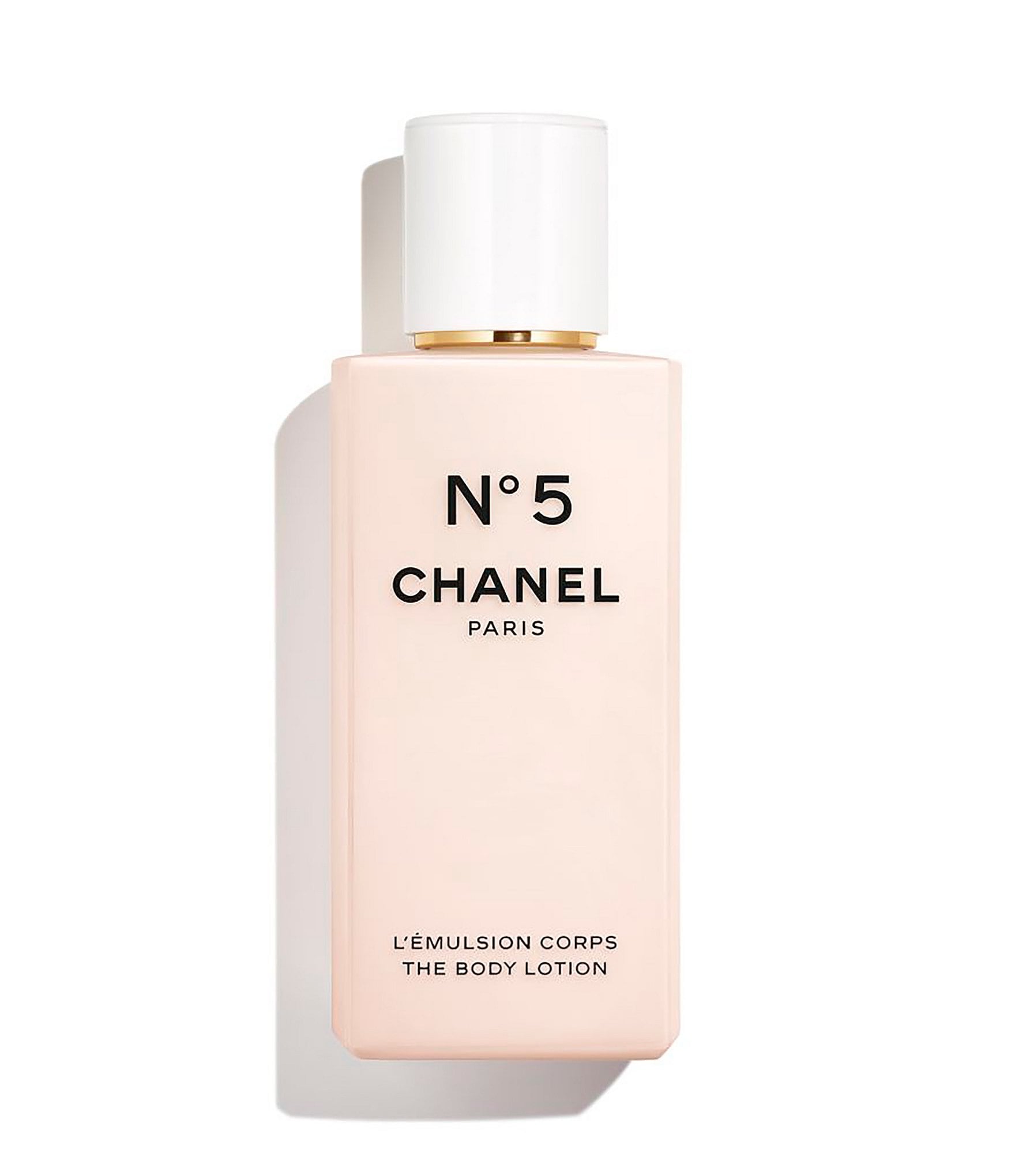 CHANEL N°5 THE BODY LOTION