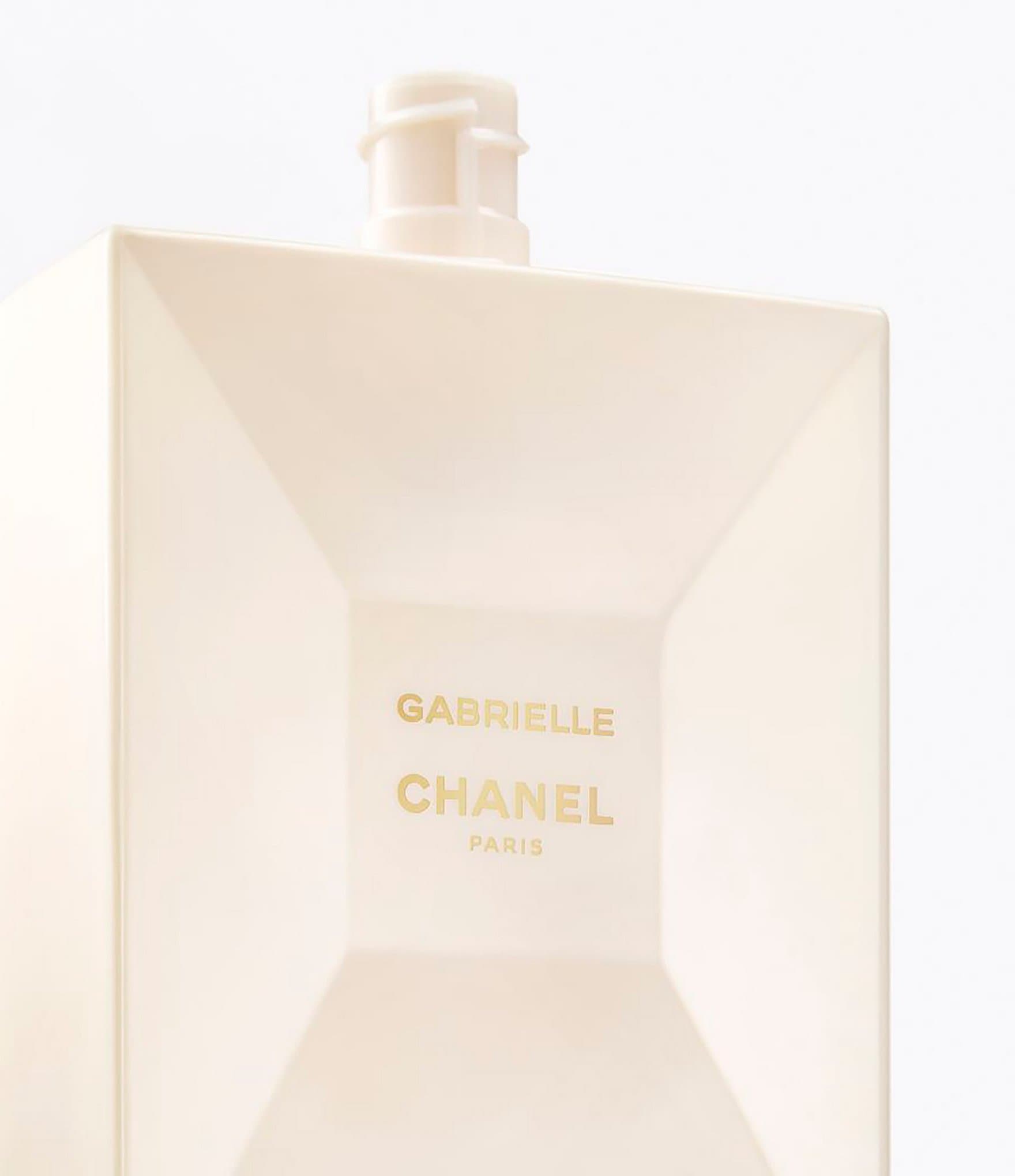 CHANEL GABRIELLE CHANEL MOISTURIZING BODY LOTION