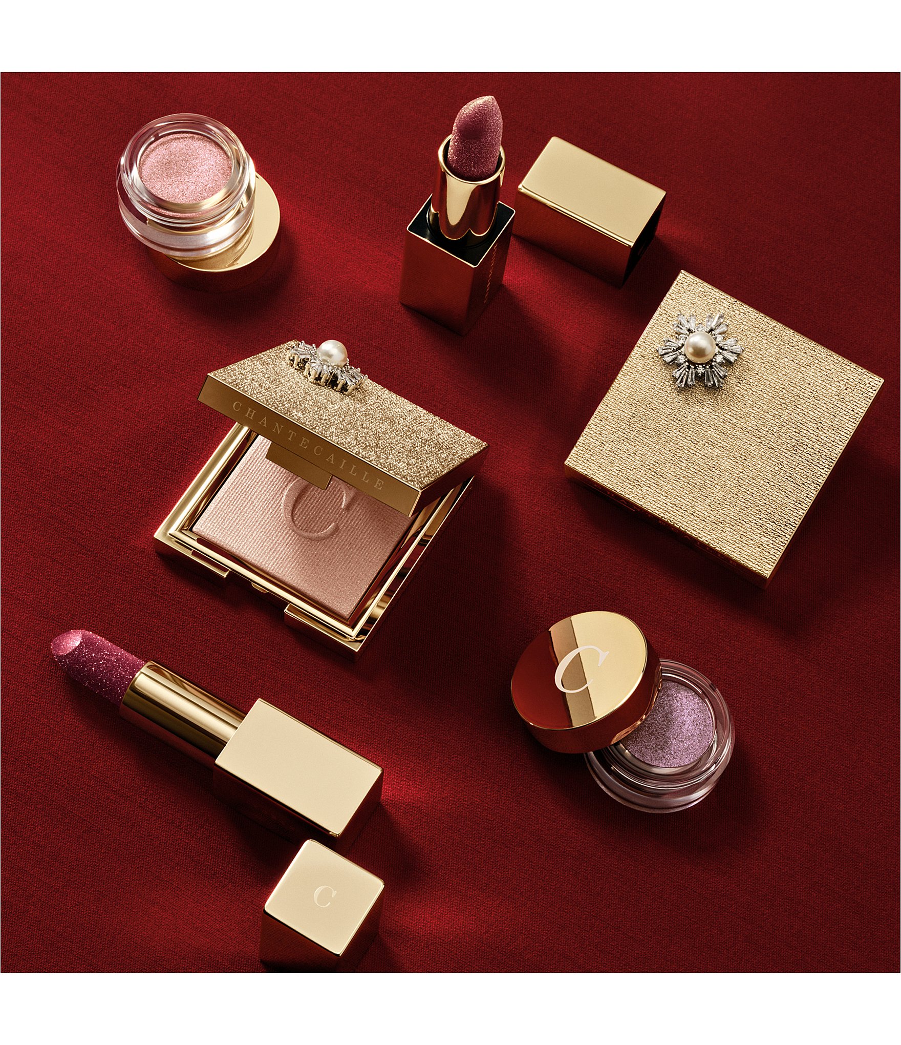 Chantecaille Eye Frost Sheer Shimmer Eye Shadow Bijoux D'Or Collection
