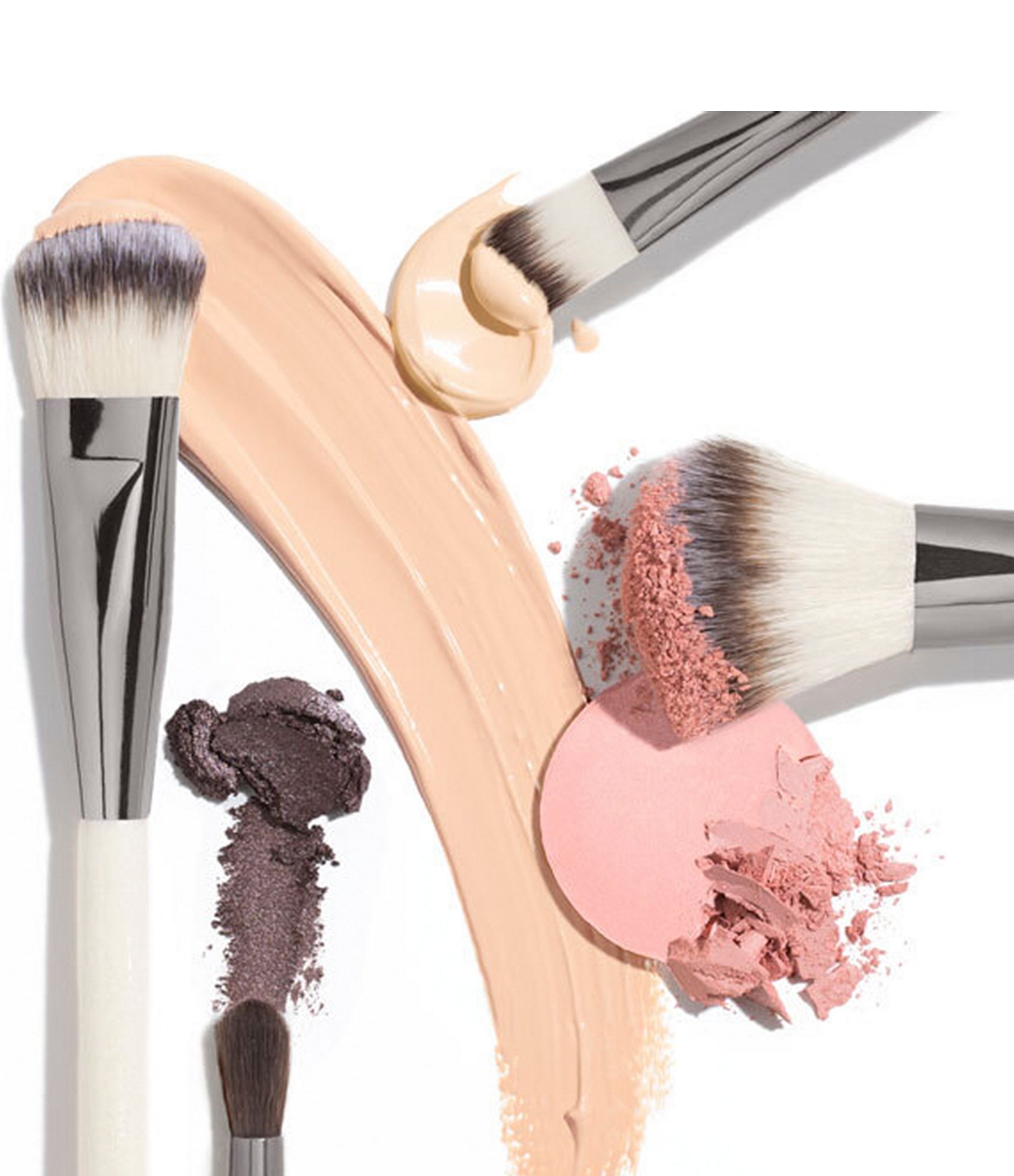 Chantecaille Foundation and Mask Brush