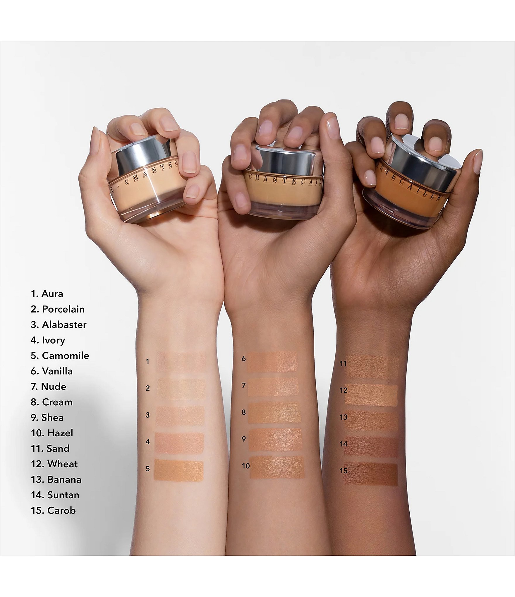 Chantecaille Future Skin Gel Foundation