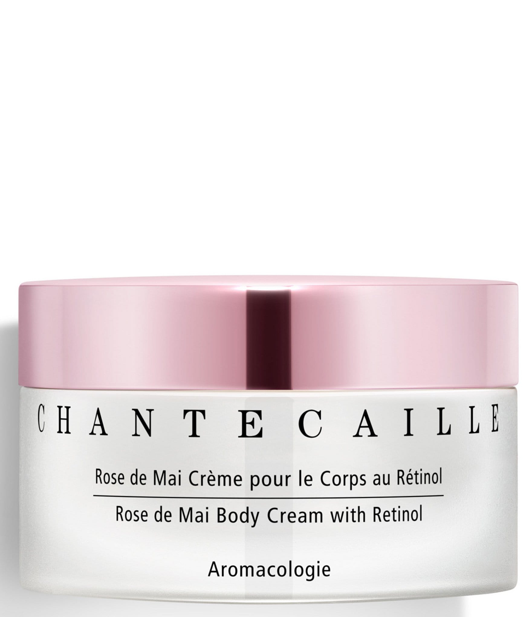 Chantecaille Rose de Mai Body Cream with Retinol