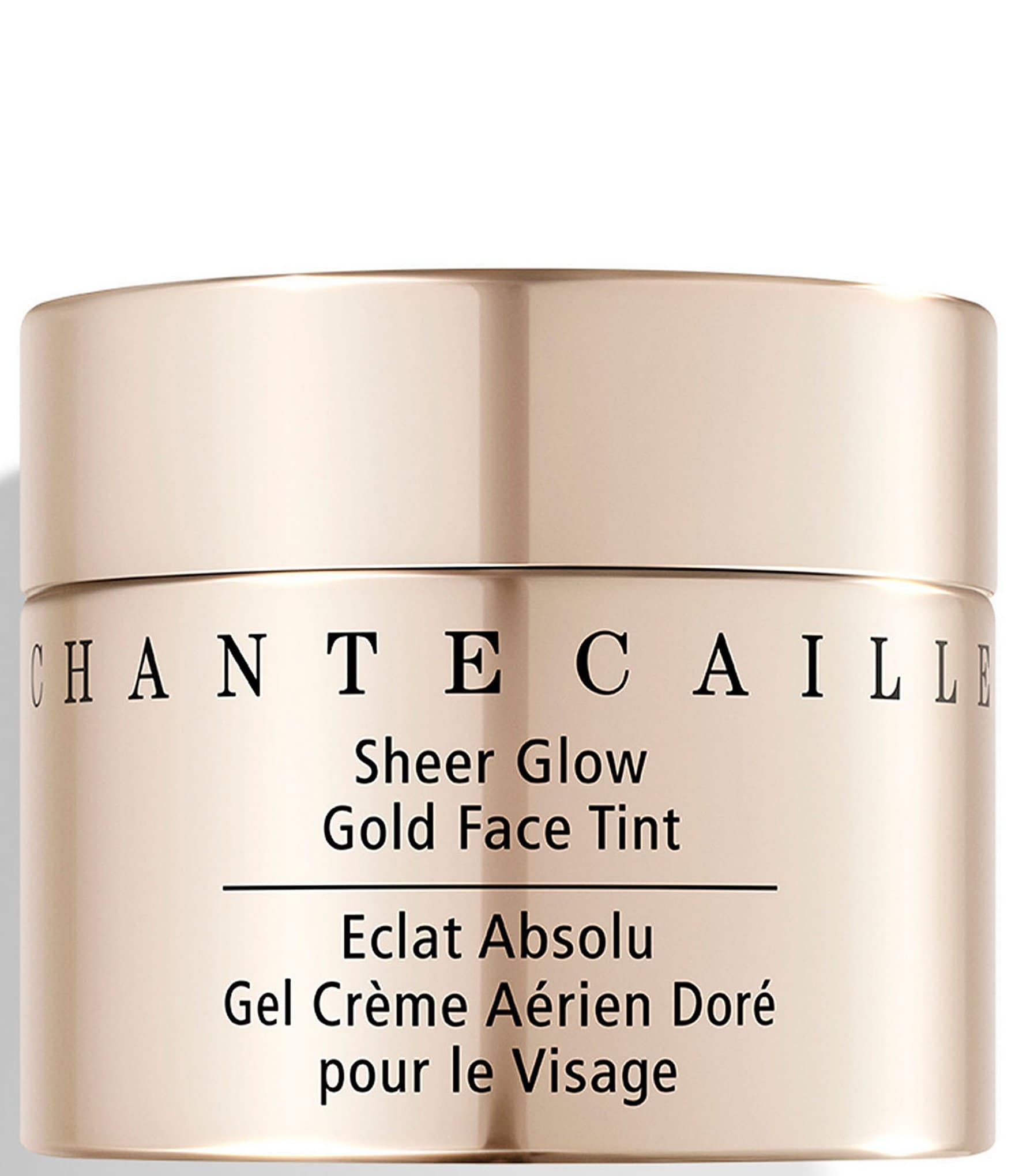 Chantecaille Sheer Glow Gold Face Tint