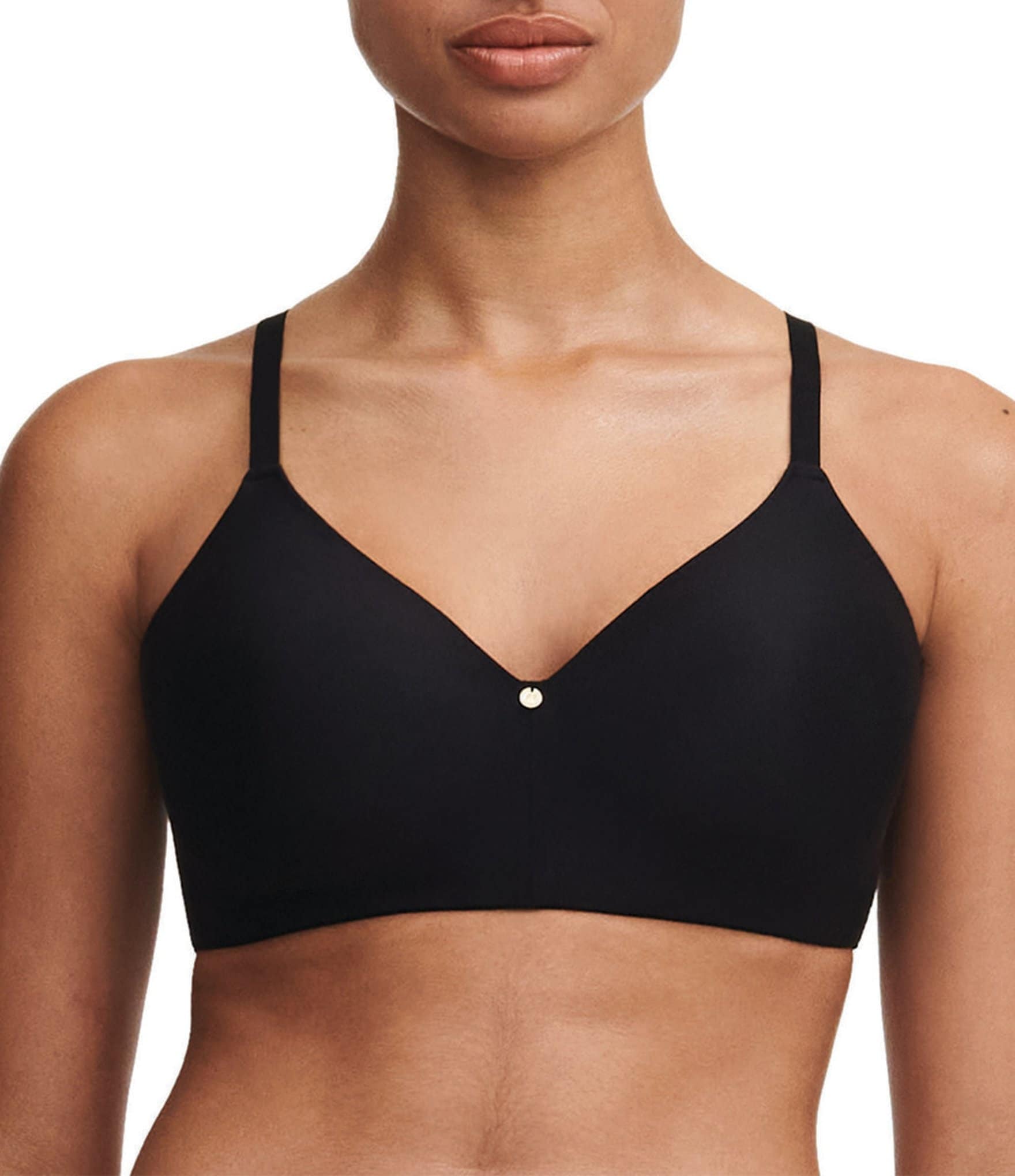 Chantelle Absolute Invisible Wireless Bra, Small
