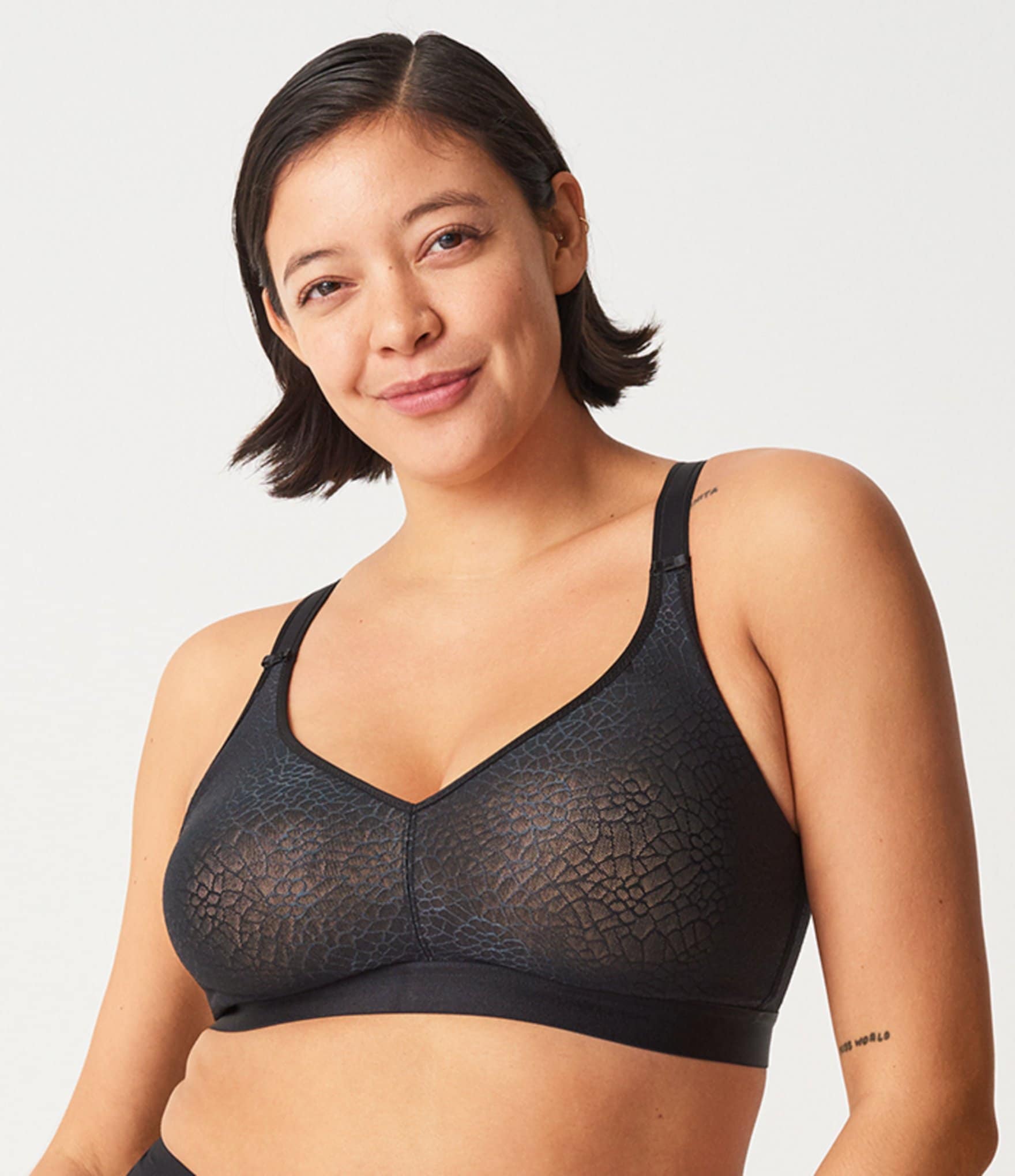 Chantelle C Magnifique Full Bust Wirefree Bra