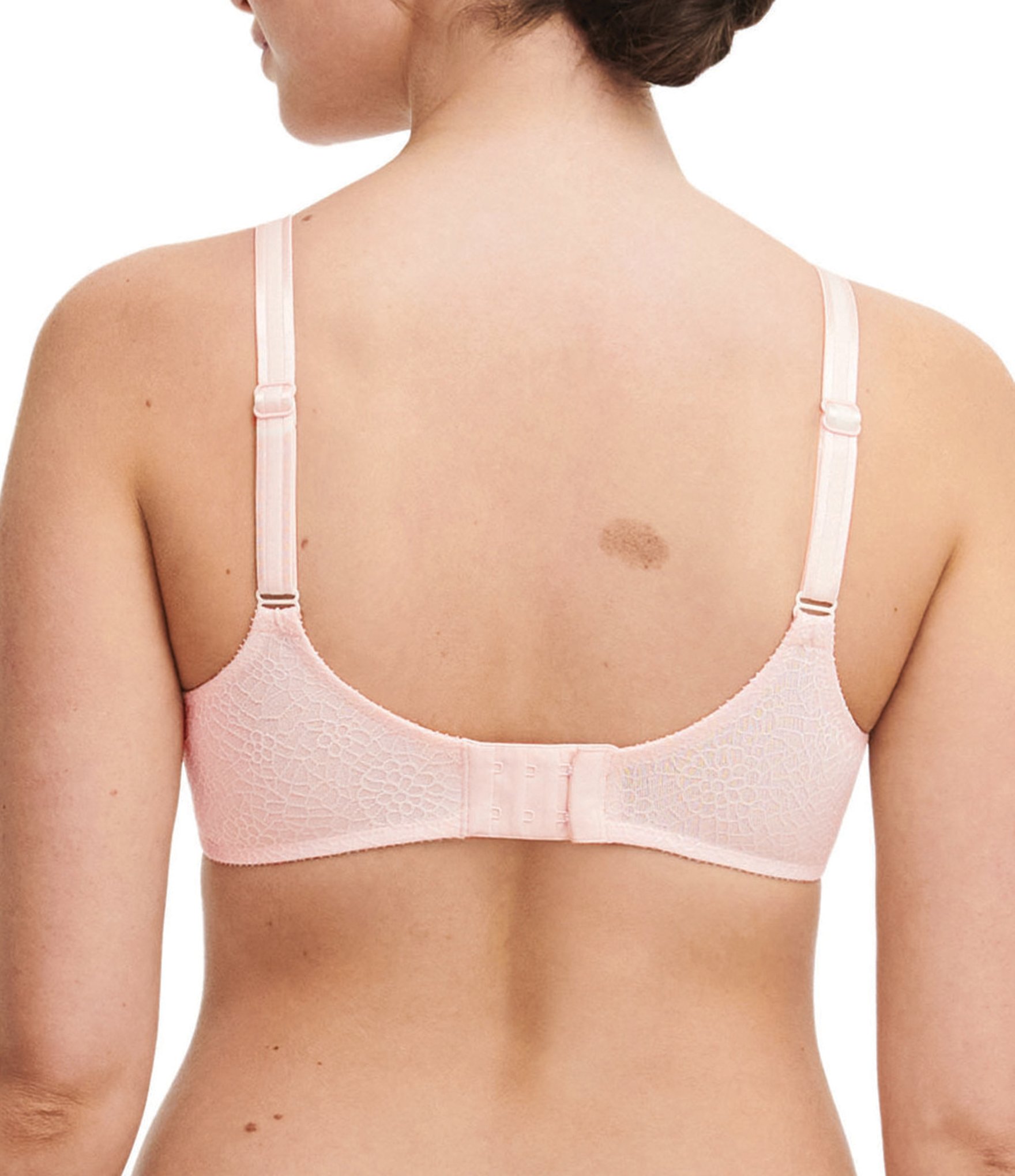 Chantelle C Magnifique Seamless Unlined Minimizer Bra