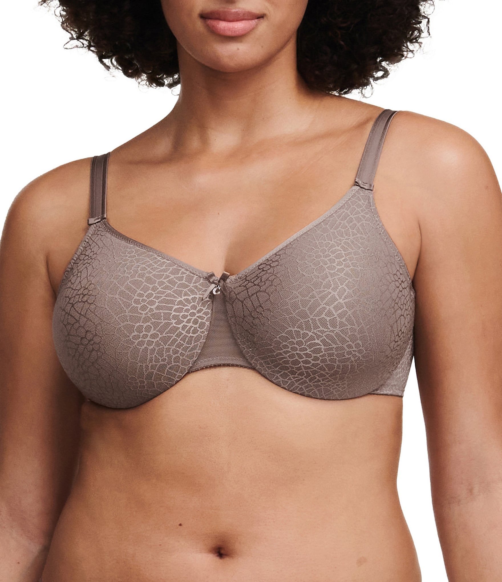 Brown Bras: Push Ups, Lace & Strapless