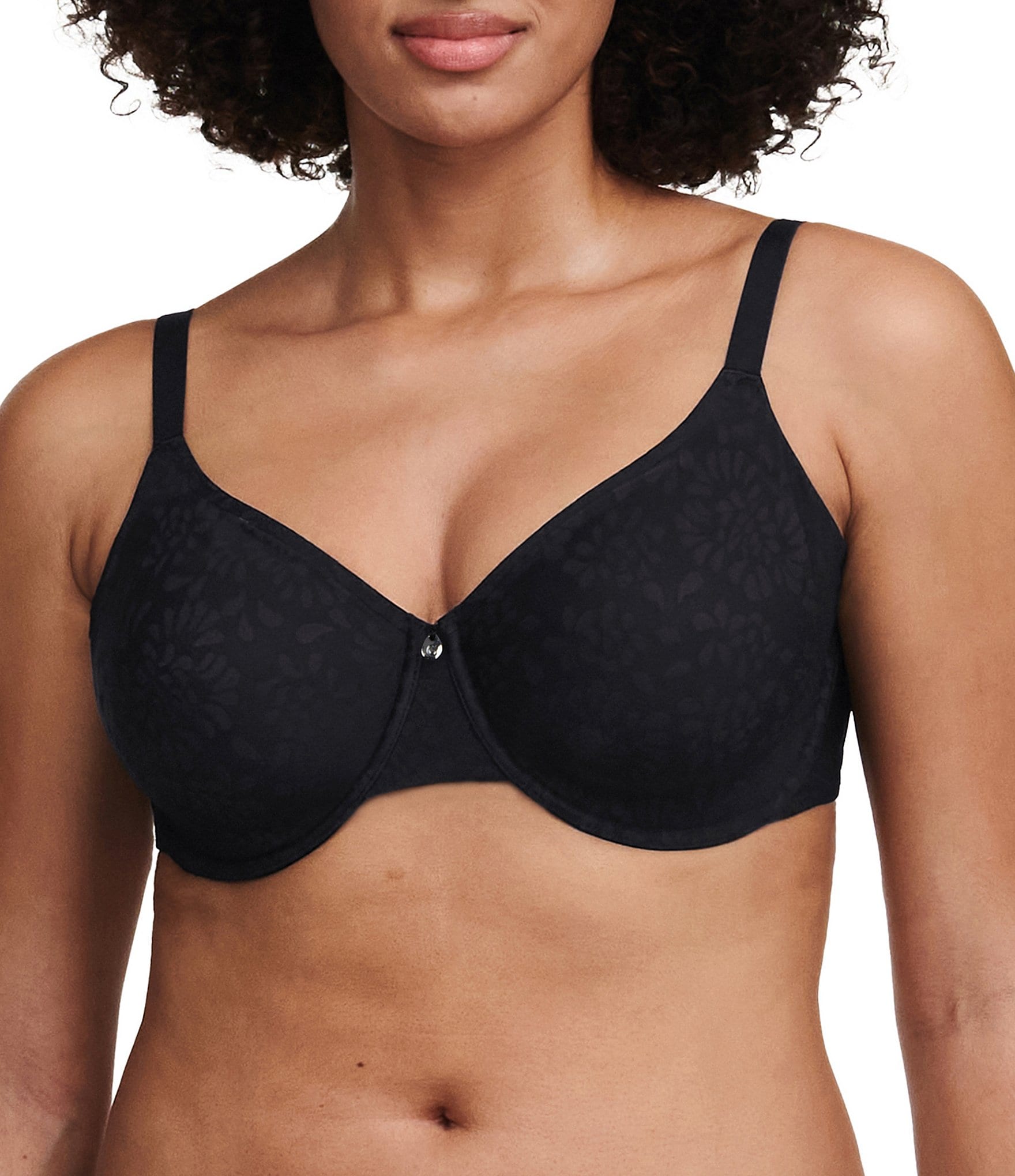 Chantelle Absolute Invisible Smooth Flex T-Shirt Bra Women's Size 32G 73630