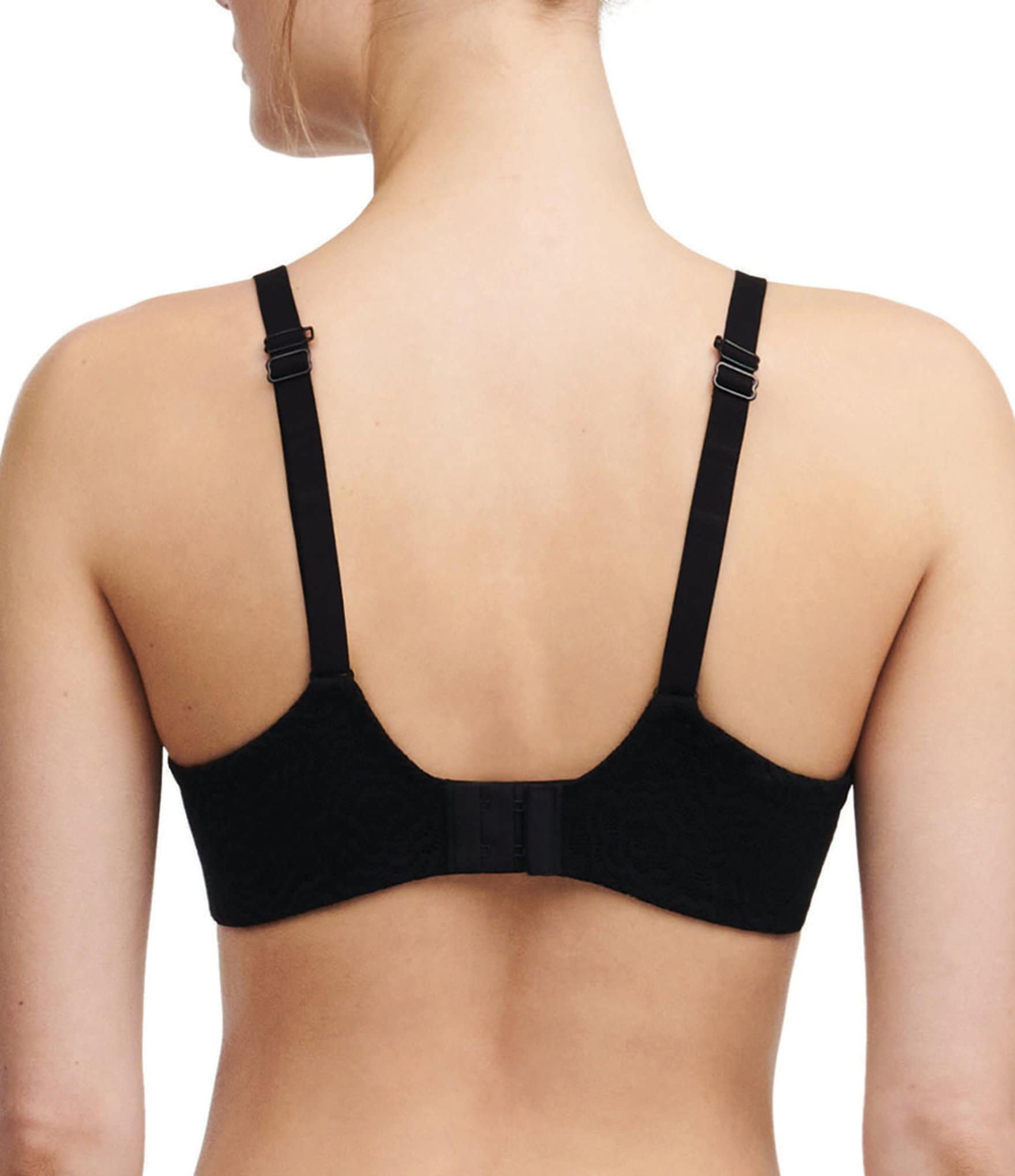 Chantelle C Jolie Memory Foam Convertible Leotard Back T-shirt Bra