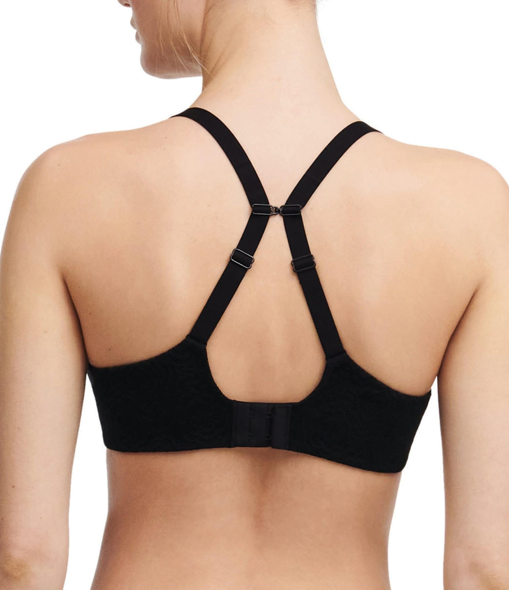 Chantelle C Jolie Memory Foam Convertible Leotard Back T-shirt Bra