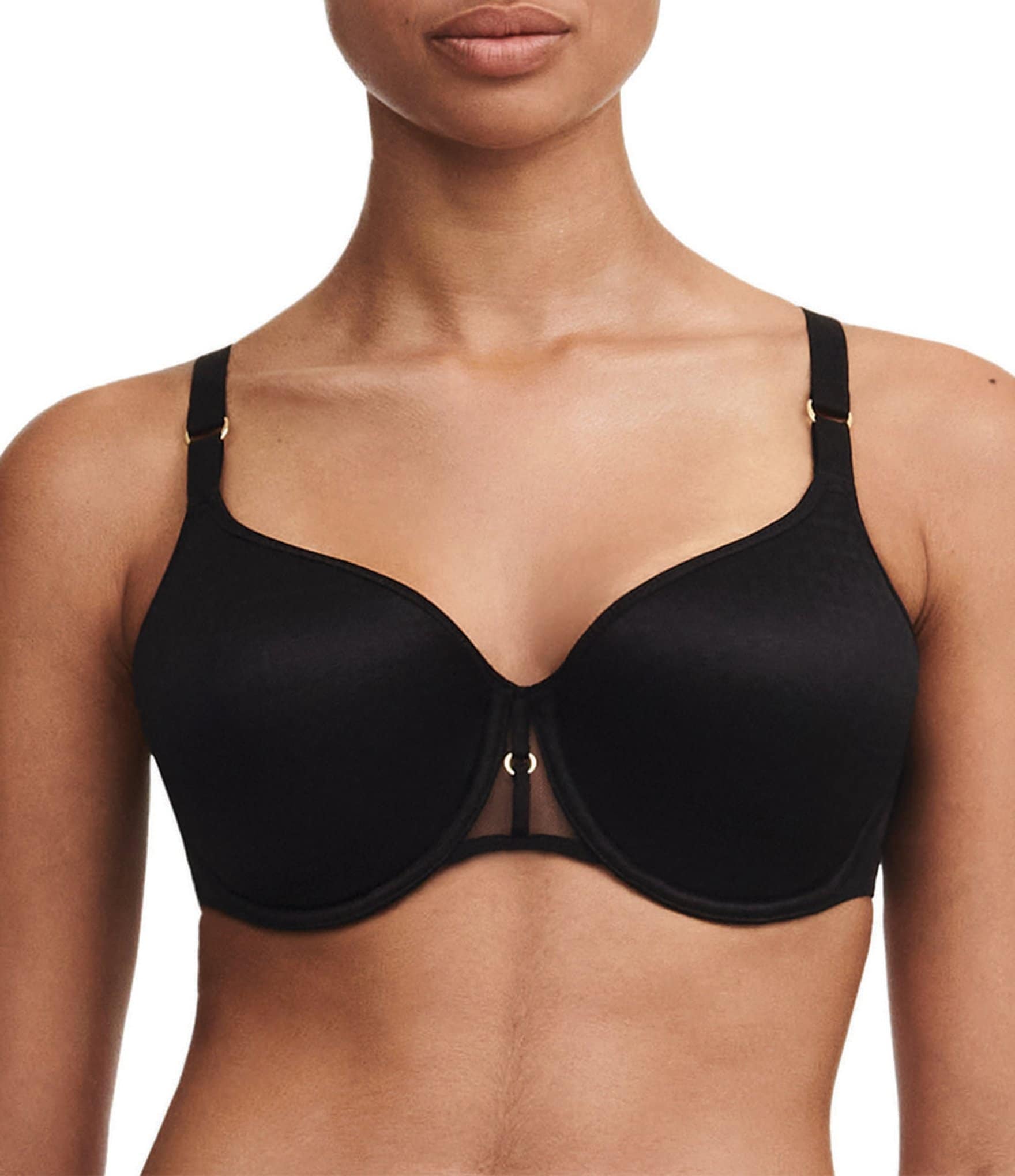 Chantelle C Essential T-Shirt Bra (Extended Sizes Available) at Von Maur