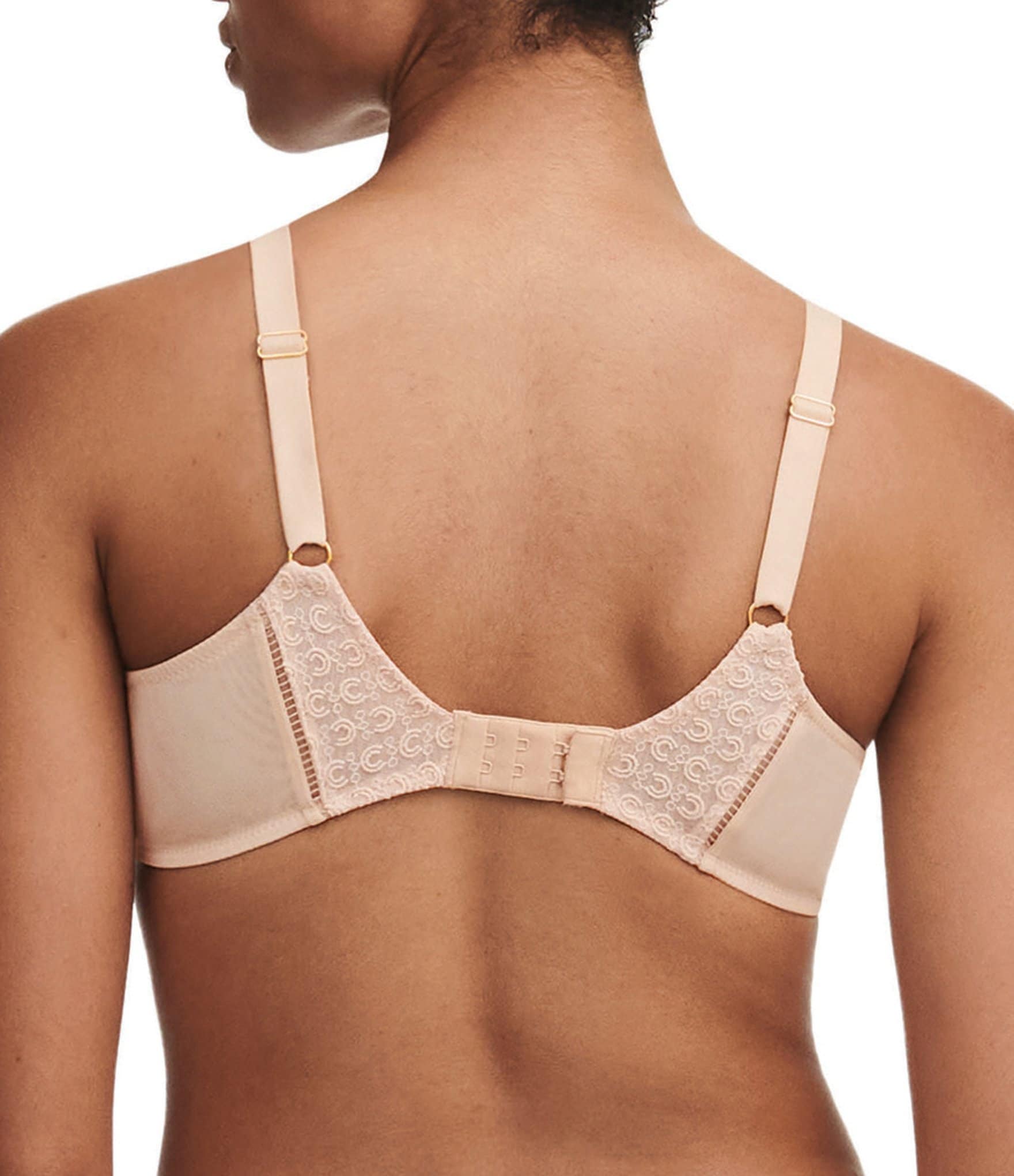 Chantelle Monogram Smooth Lightweight Underwire T-Shirt Bra