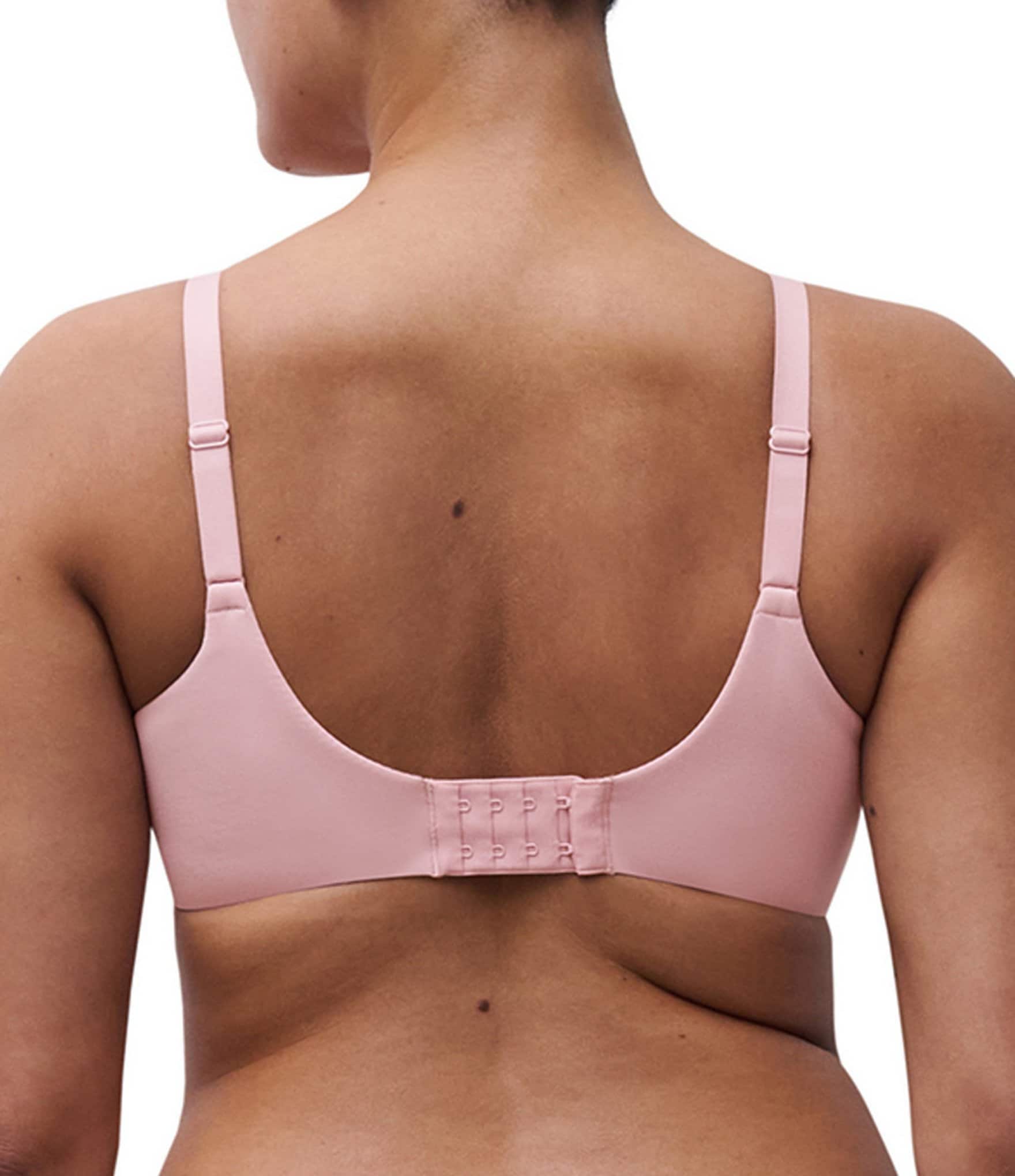 Chantelle Norah Floral Stretch Lace Full Coverage T-Shirt Seamless Bra