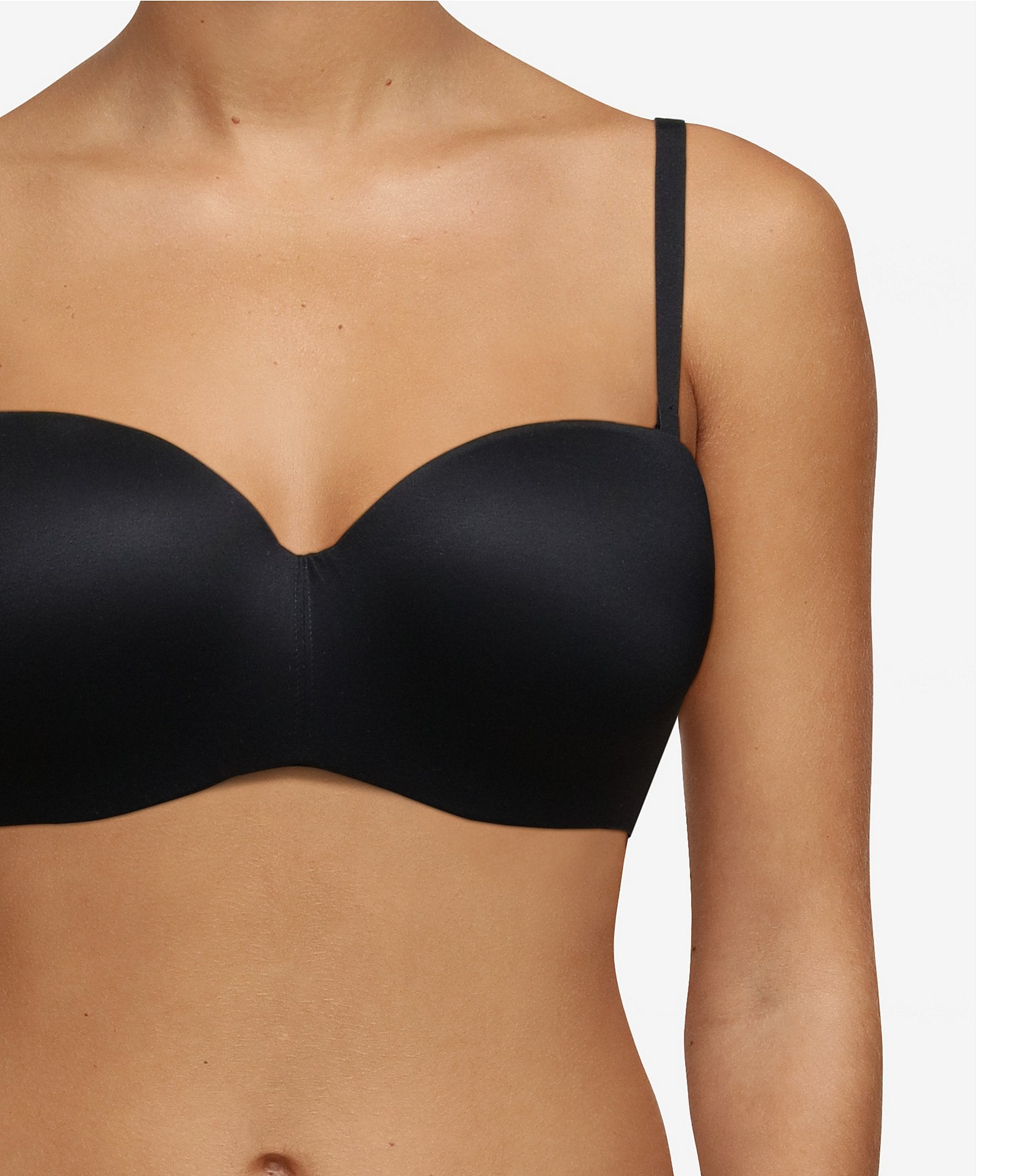 Chantelle Norah Seamless Strapless Convertible Bra