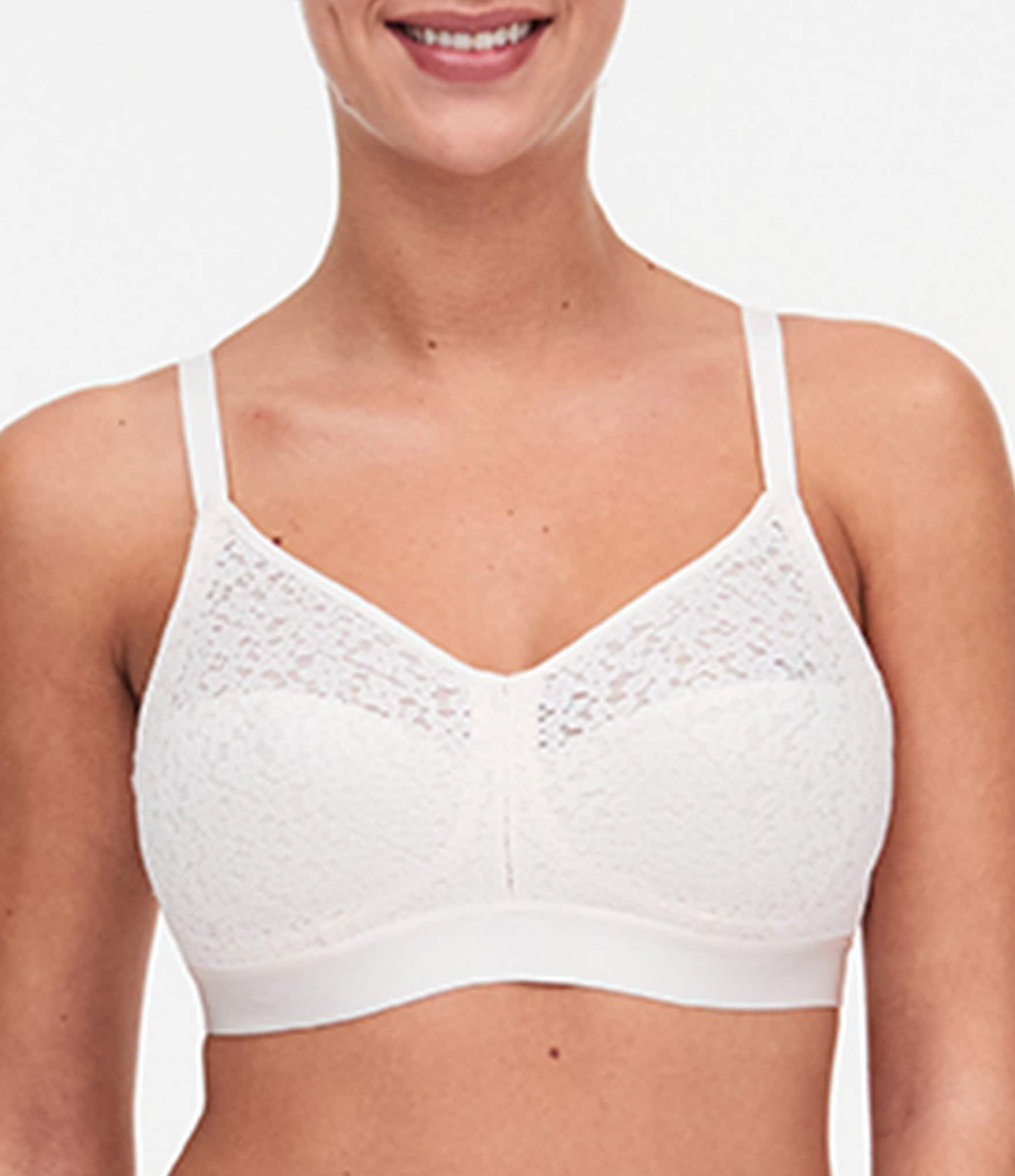 Chantelle Norah Supportive Adjustable Strap Wirefree Bra