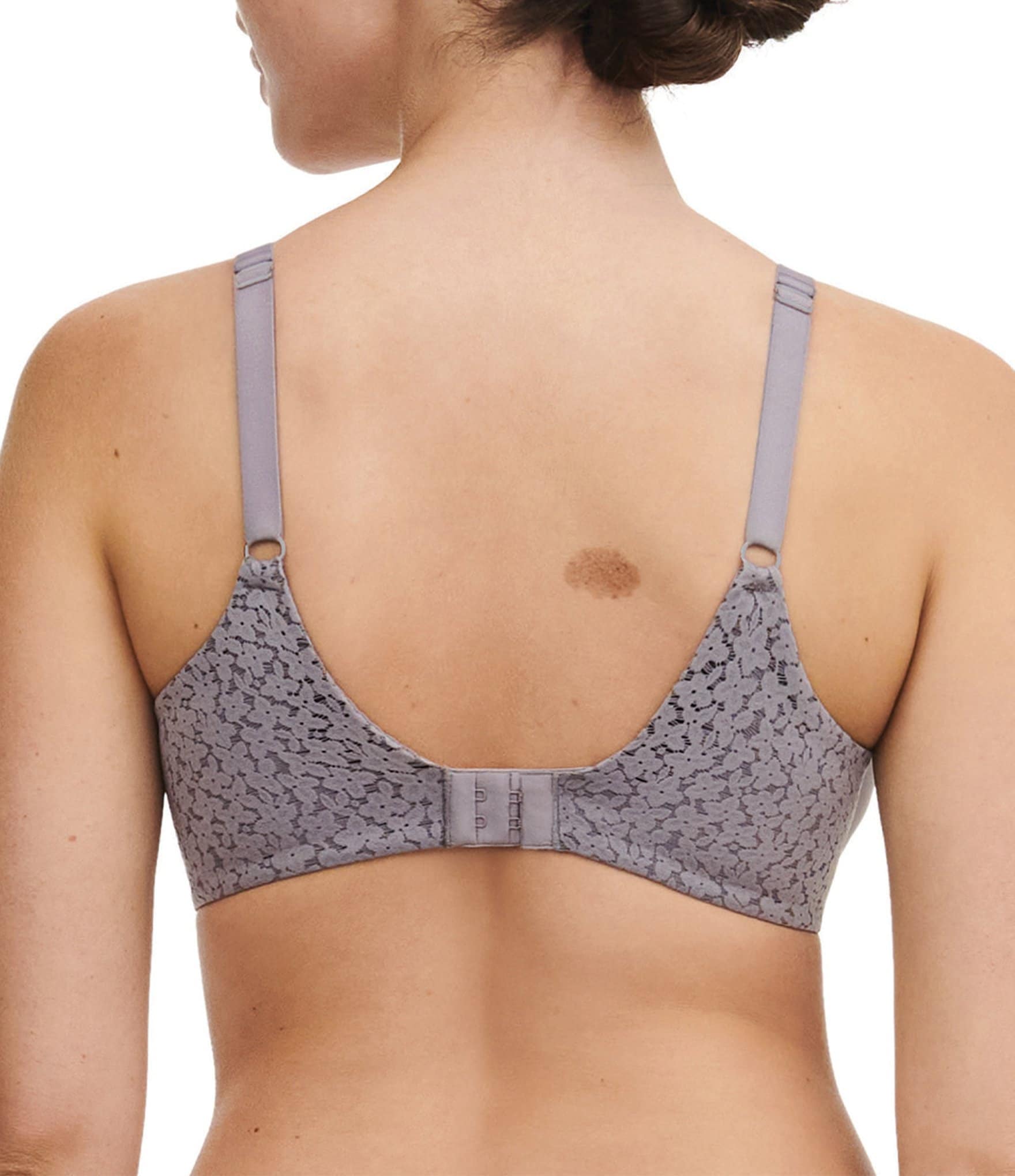 Chantelle Norah Sweetheart Neck Convertible T-Shirt Bra