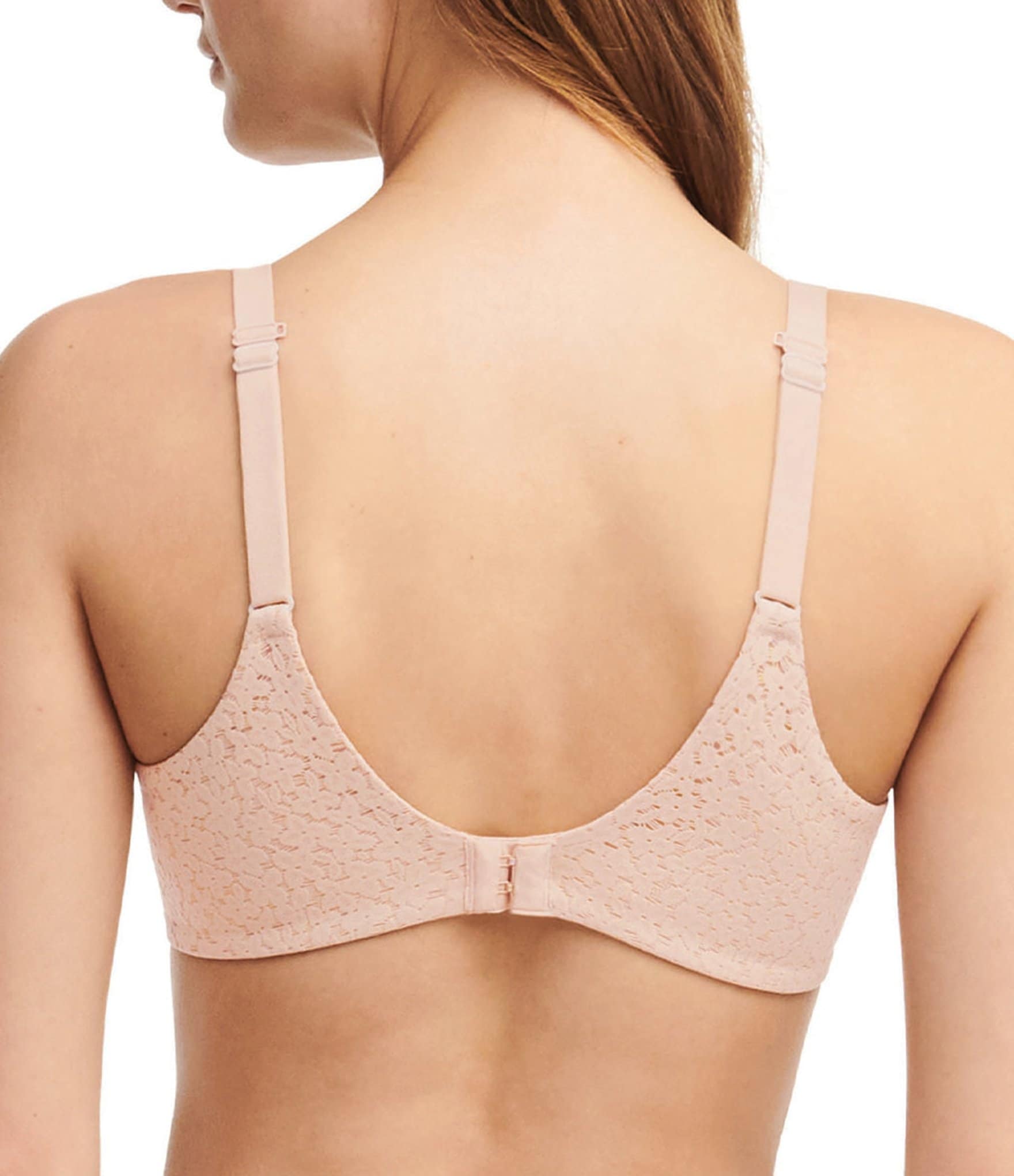 Chantelle Norah Sweetheart Neck Convertible T-Shirt Bra