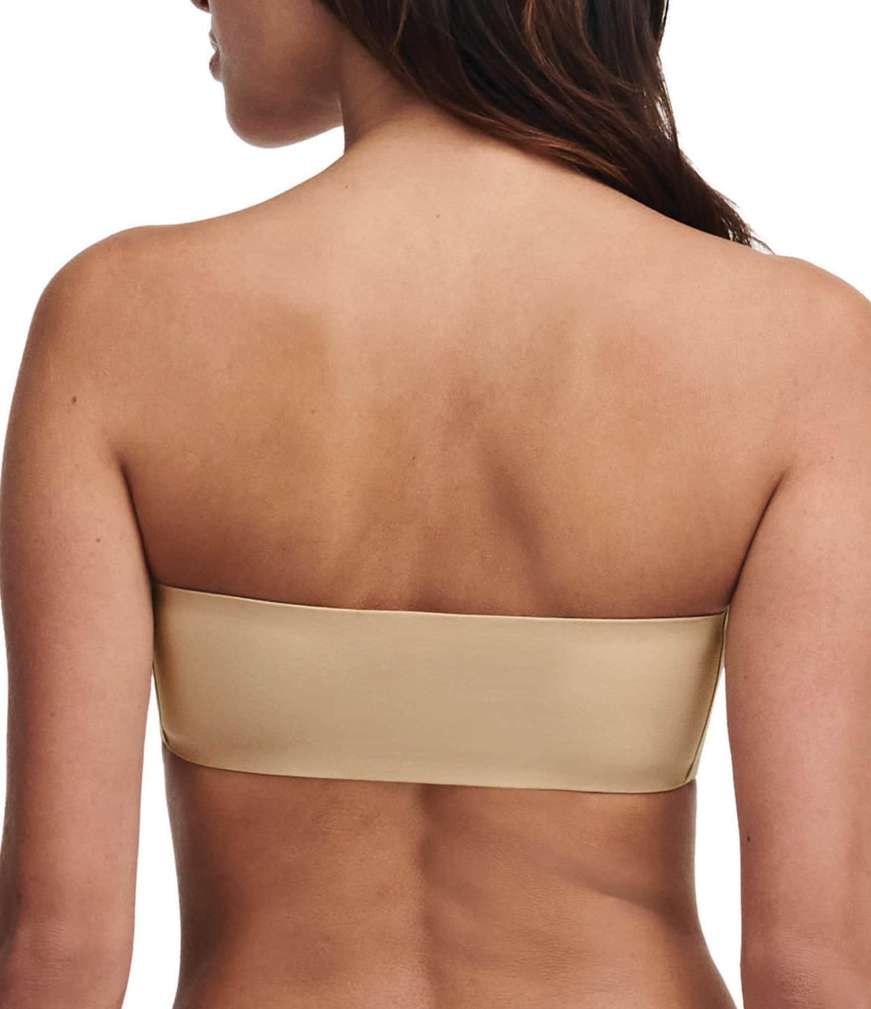 Chantelle Soft Stretch Padded Bandeau Bra