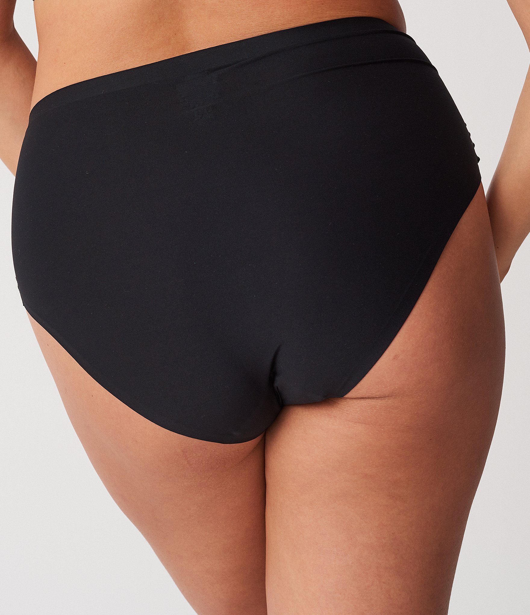 Chantelle Plus Size Stretch Seamless Brief Panty