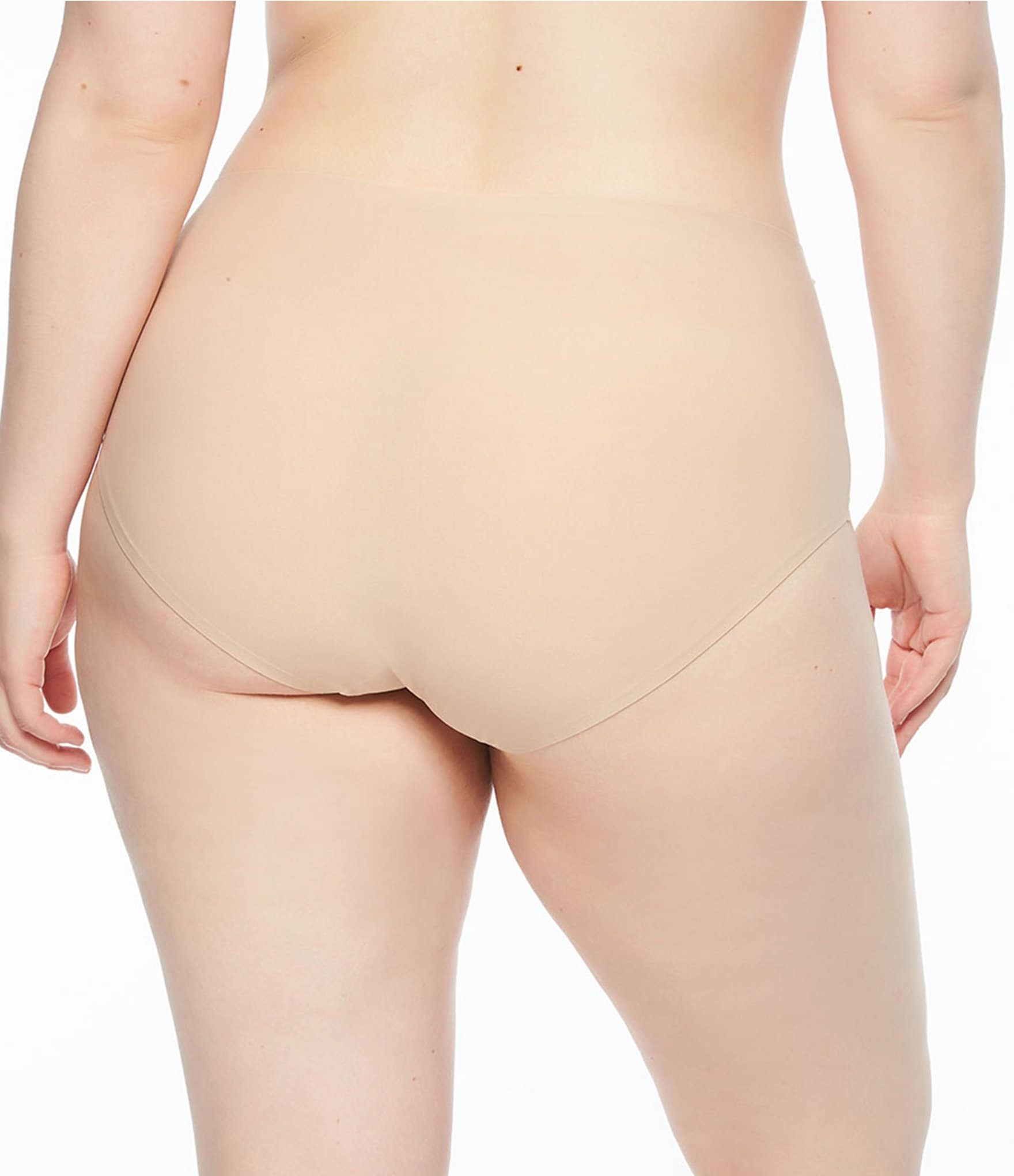 Chantelle Plus Size Stretch Seamless Brief Panty