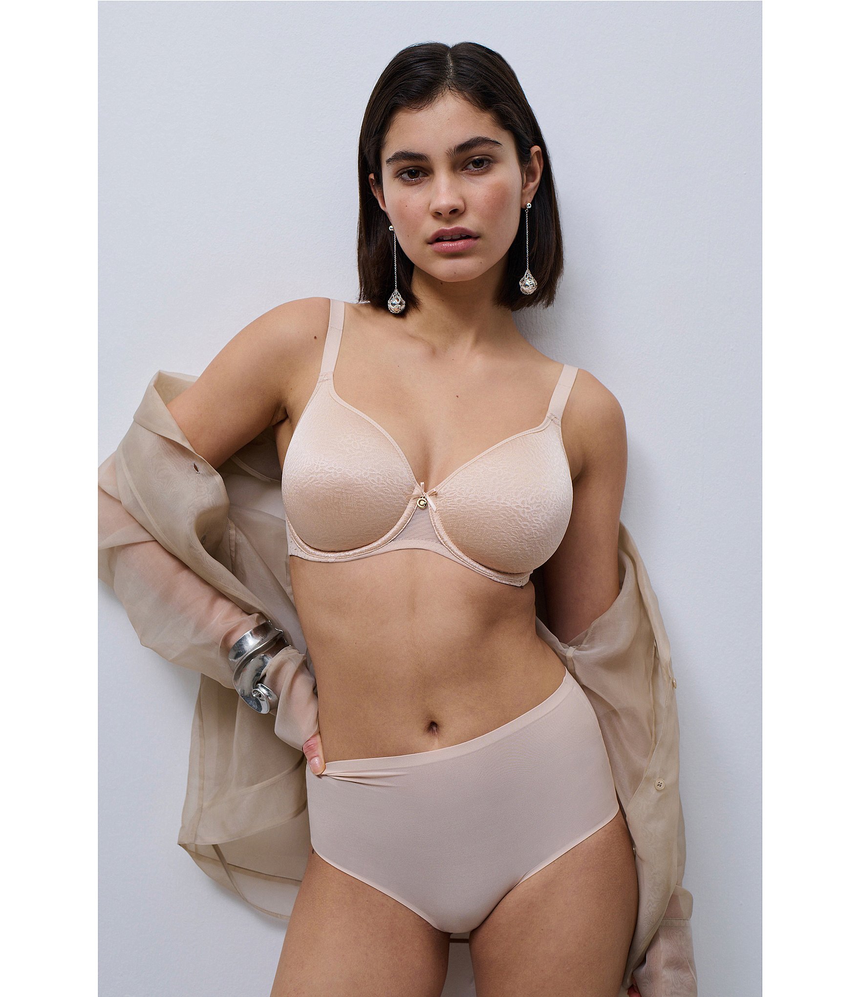 Chantelle Soft Stretch Seamless Brief Panty