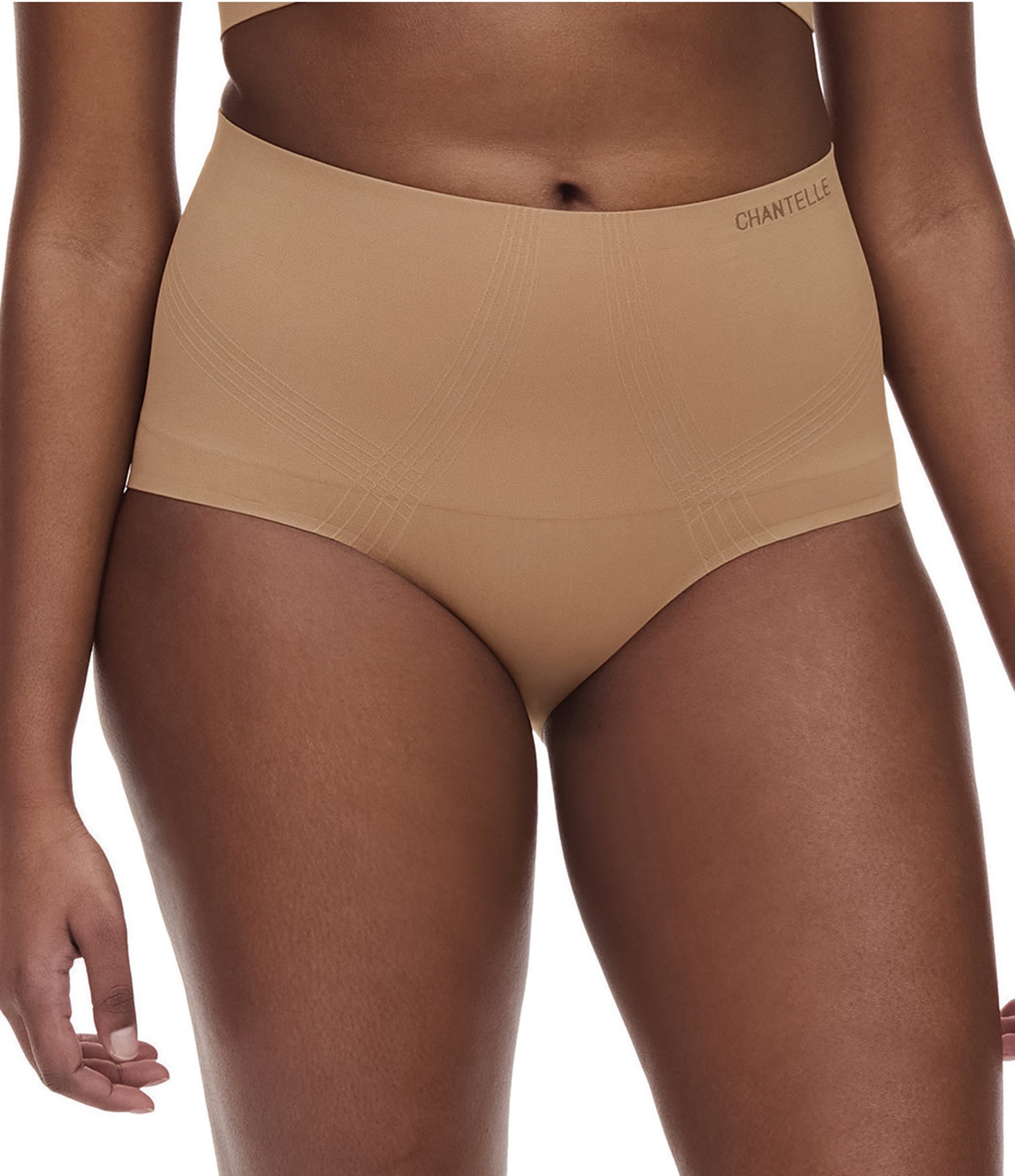 Chantelle Smooth Comfort High-Waisted Sculpting Brief