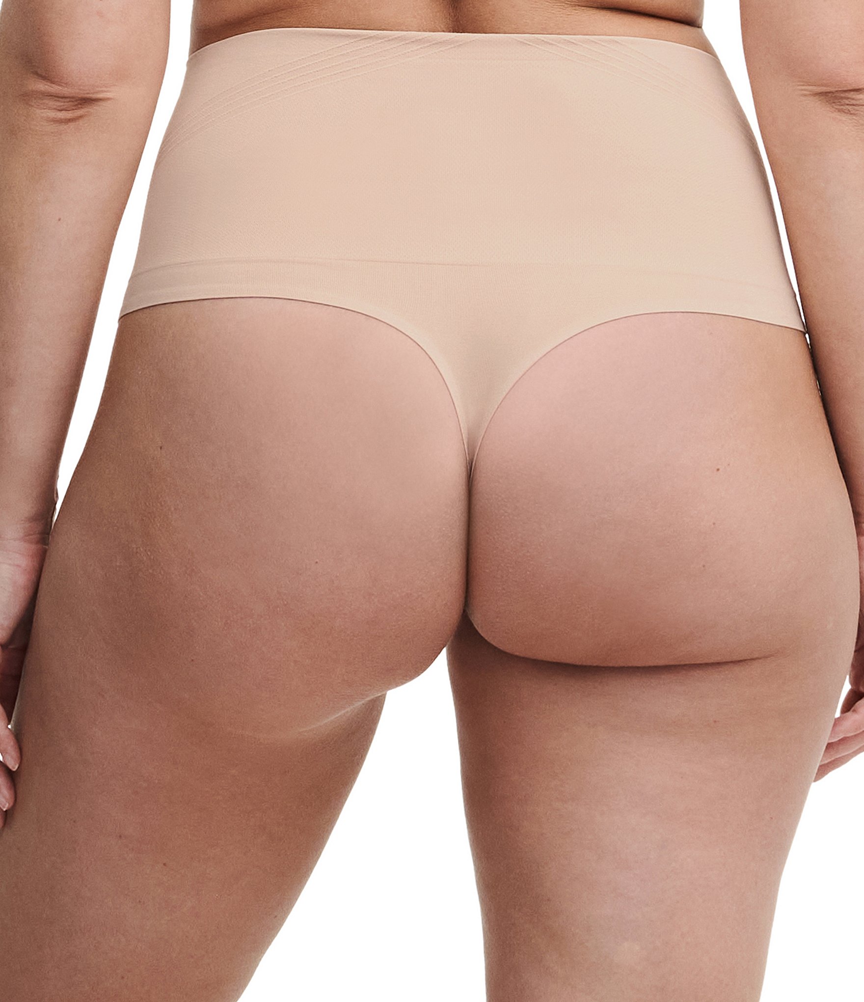 Chantelle Smooth Comfort High Waisted Sculpting Thong